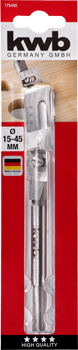 175440-300 Kwb Zentrumbohrer 15 - 40 mm