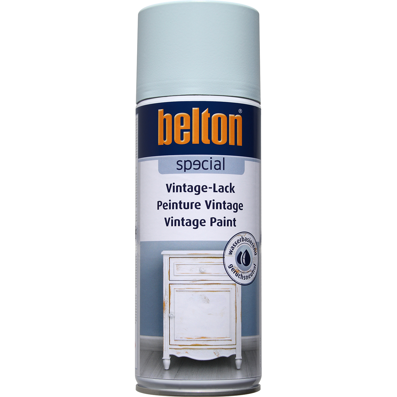 323423 belton Special Vintage-Lack himmelblau, 400ml