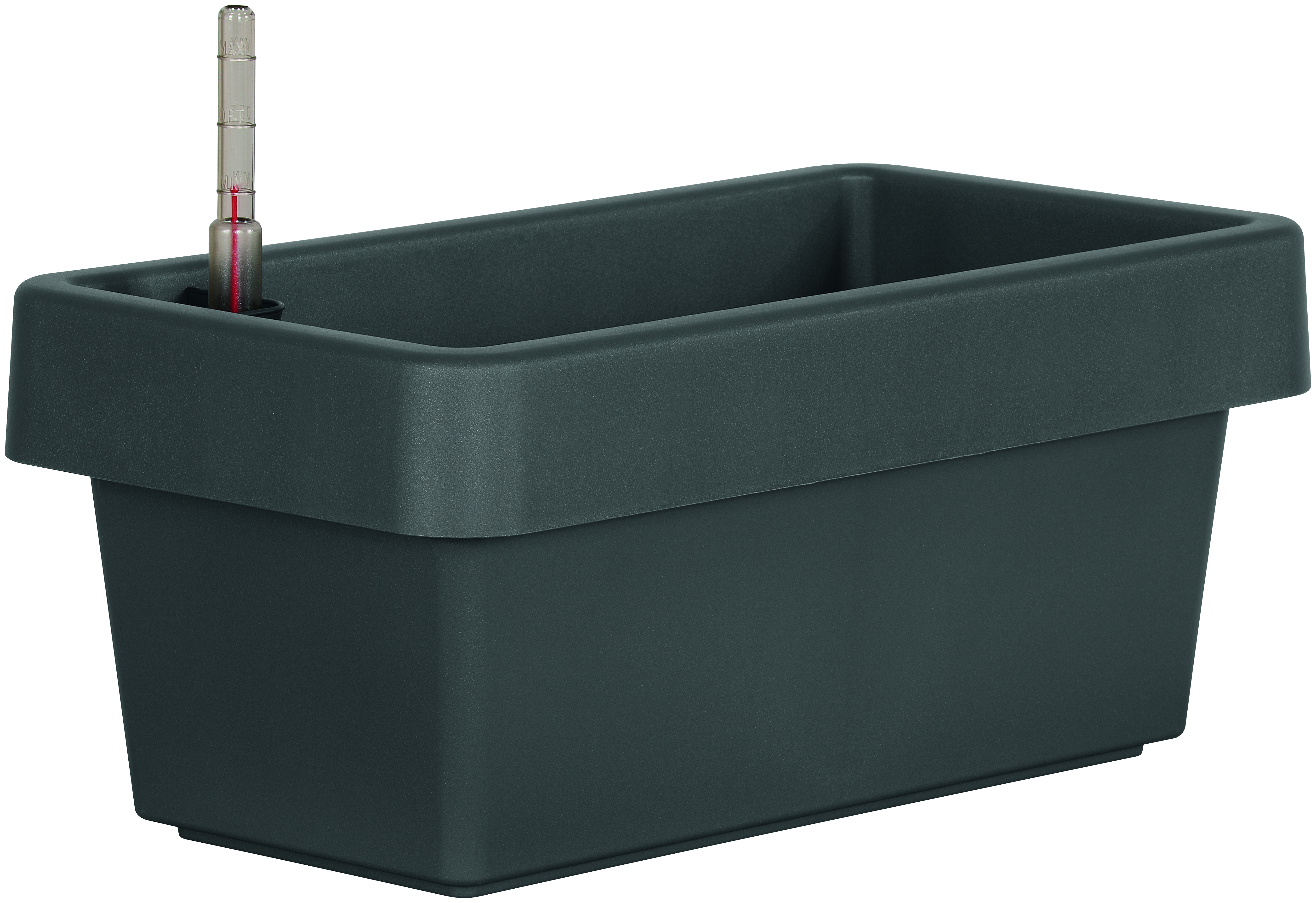 Geli Blumenkasten VIVA ca. 40 cm, anthrazit