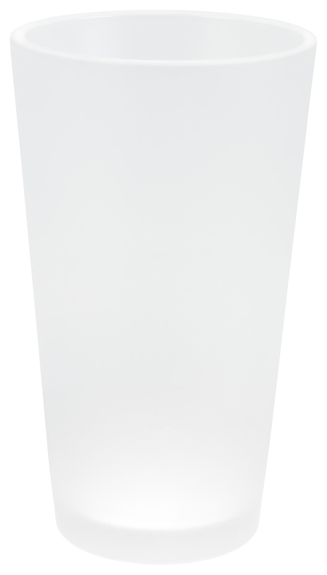 tesa Ersatzglas für WC-Bürstengarnitur, Ø 85