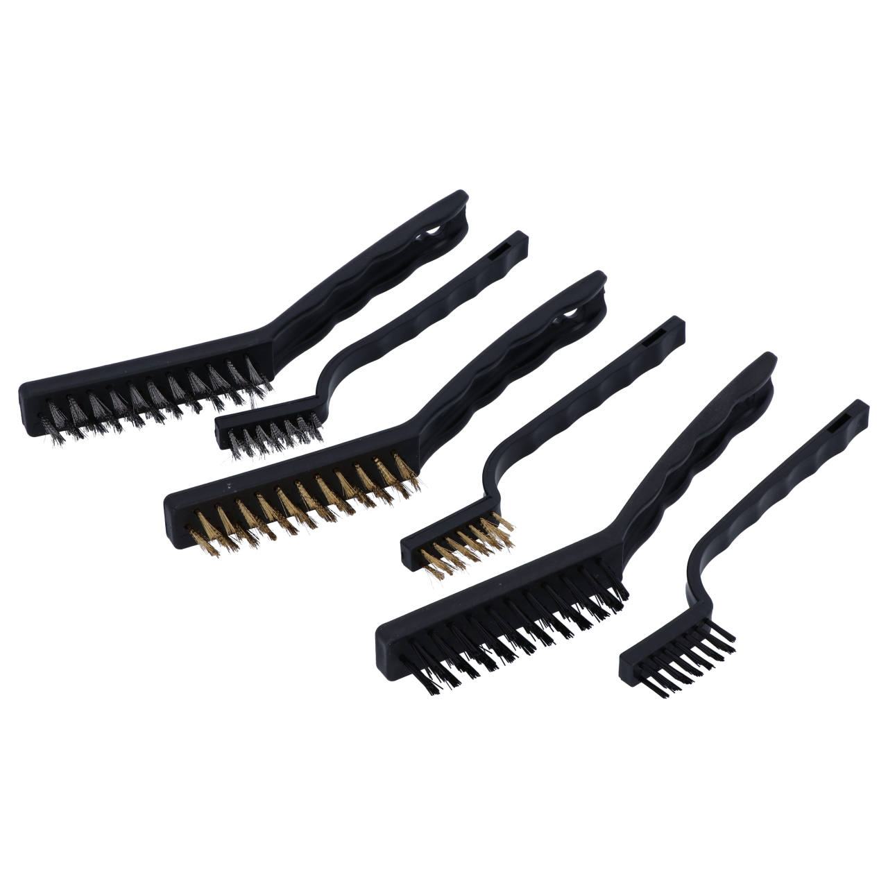 Suki Drahtbürstensatz