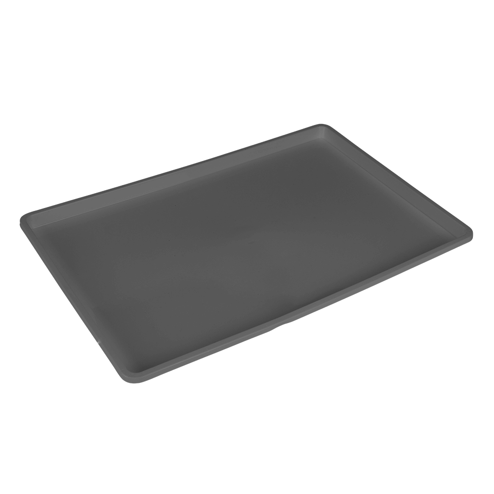 737348_320400022 METALTEX ABTROPFSCHALE CA. 45X31CM ANTHRAZIT