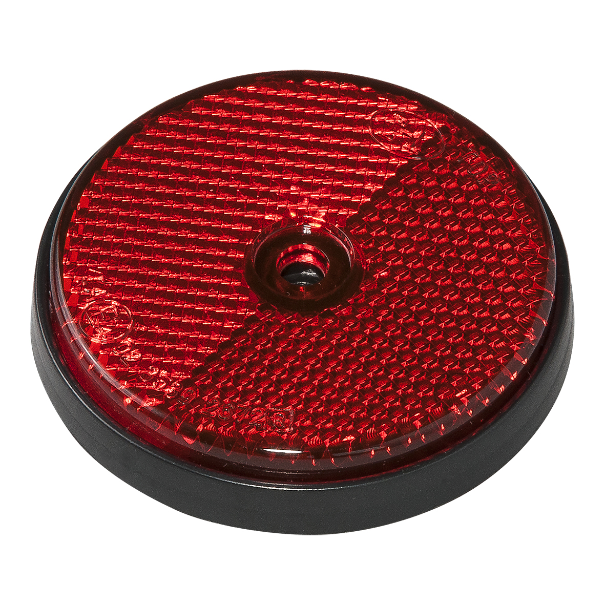 8717249104797_1 PROPLUS REFLEKTOR ROT 60MM 2X SCHRAUBBAR