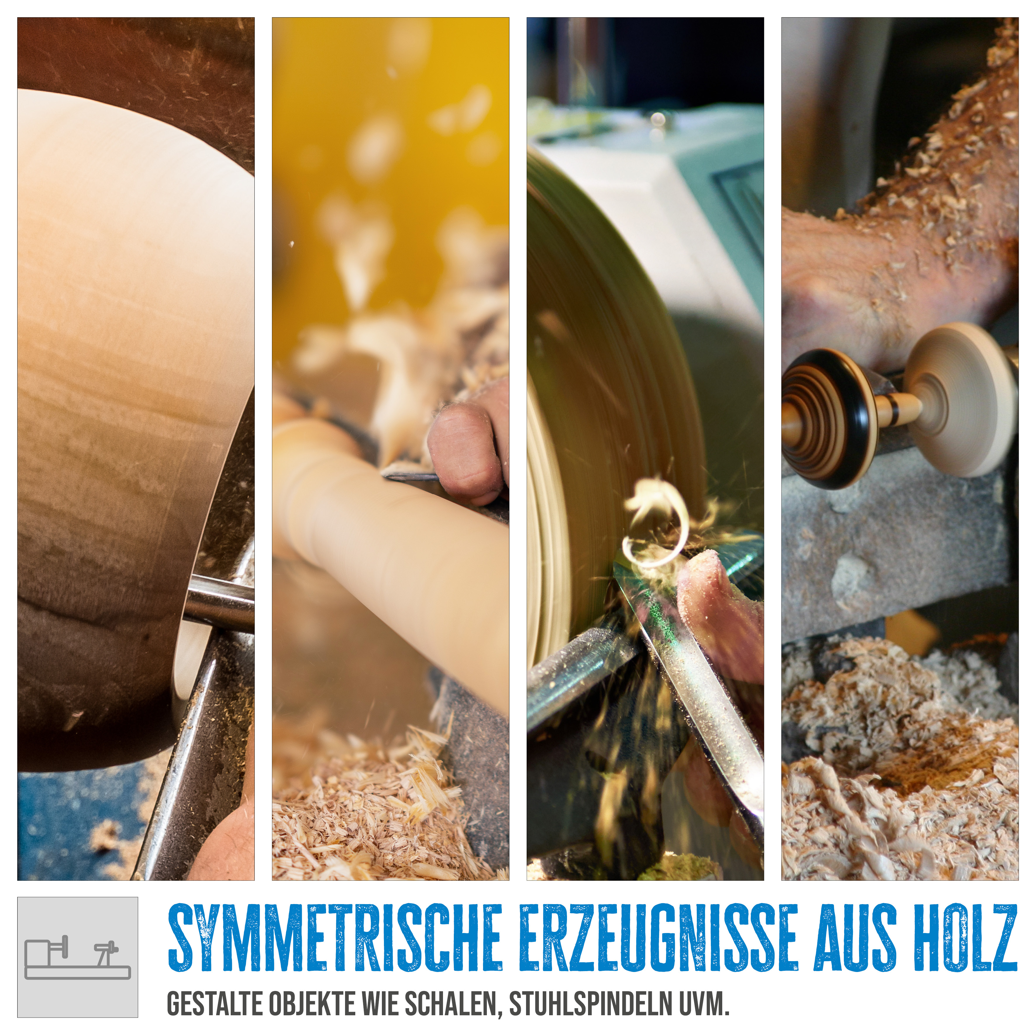 Güde Drechselmaschine GDM 600 Güde Drechselmaschine GDM 600