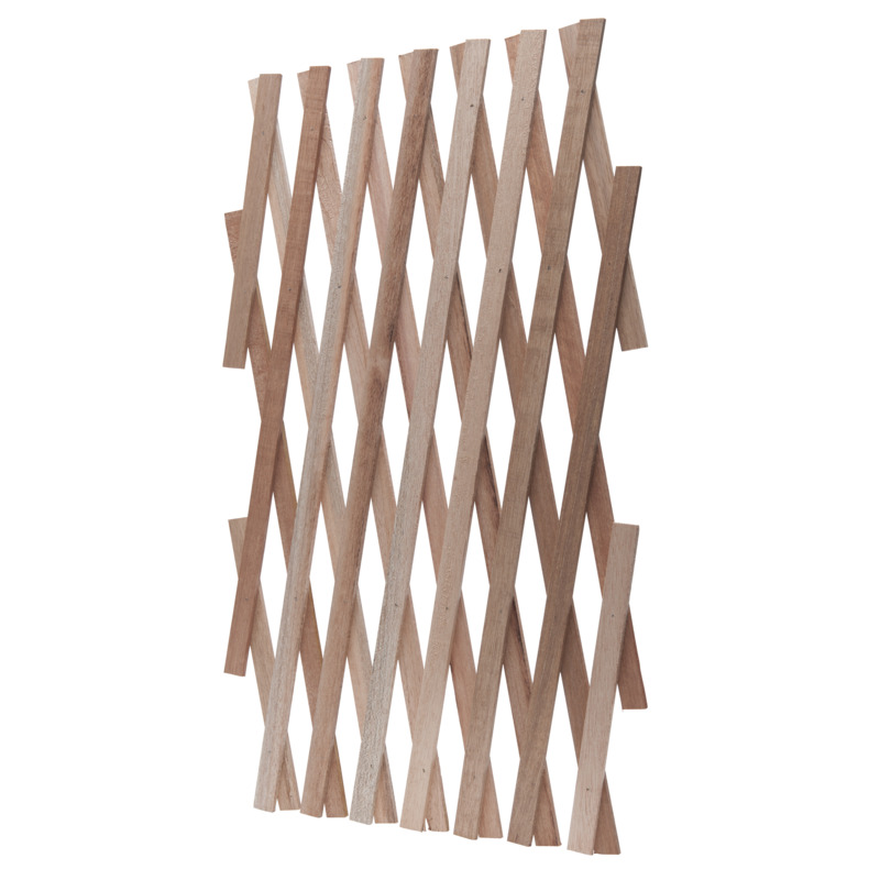 Windhager Holz-Spalier, natur, 90 x 180 cm    