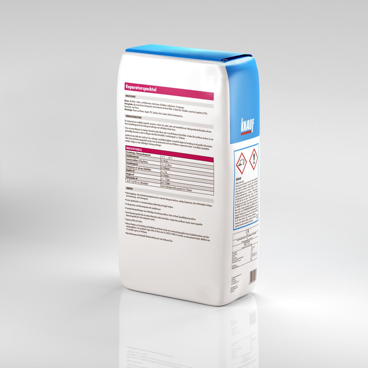 4006379055777_Reparaturspachtel-10kg_Produkt_2 Knauf Reparaturspachtel, 10 kg