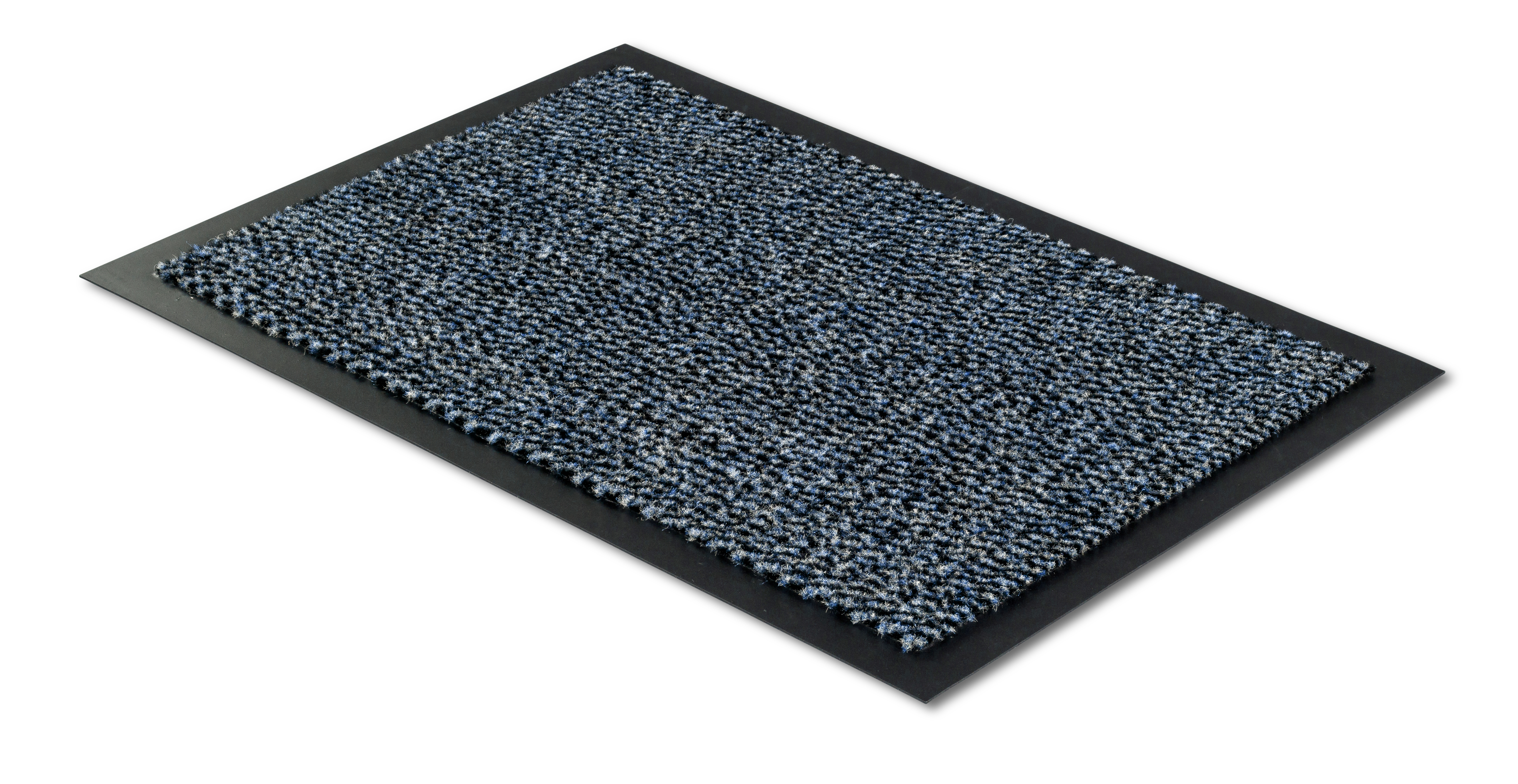 Astra Türmatte Achat 80 x 120 cm C.020, blau meliert