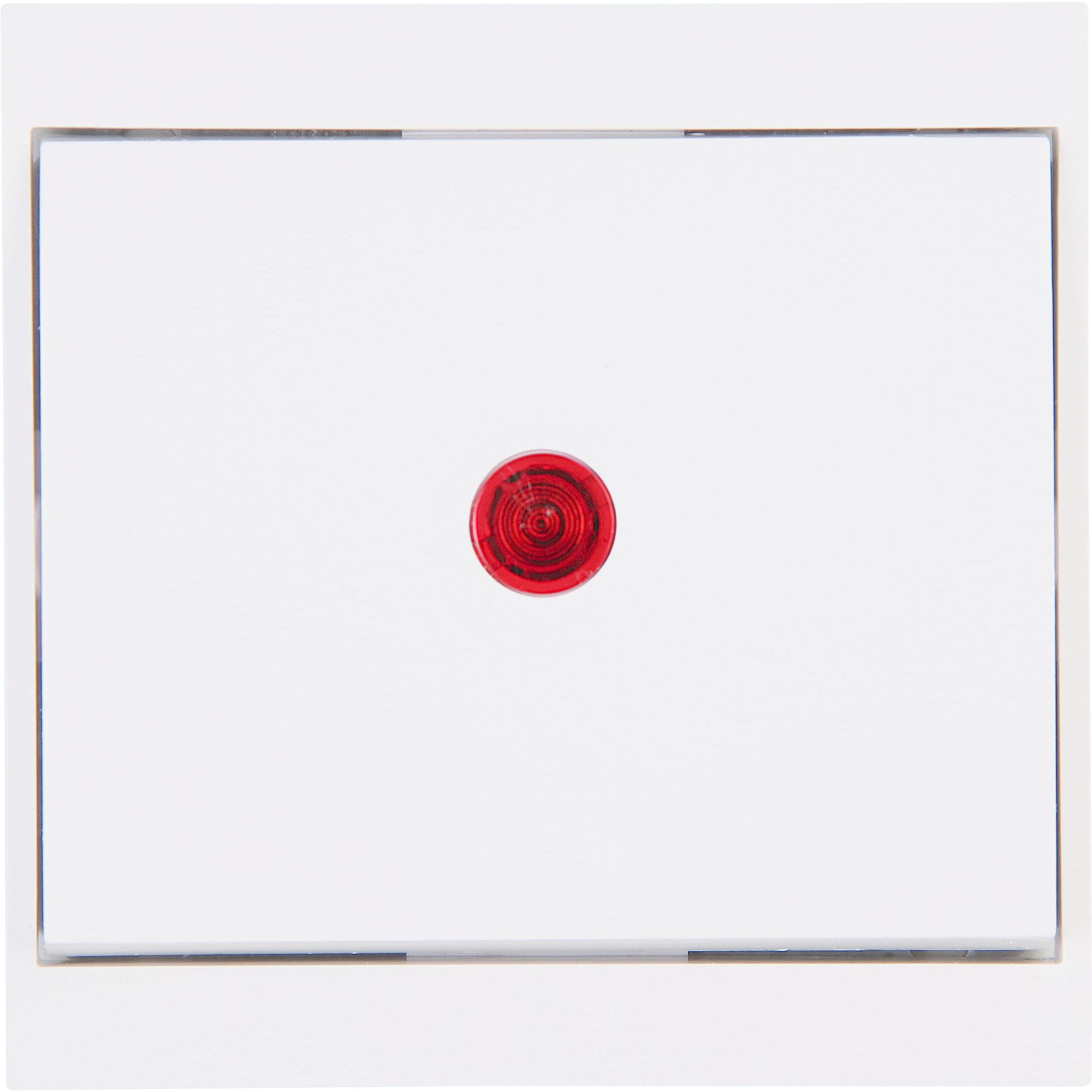 Kopp MALTA Kontrollschalter, arktisweiß Kopp MALTA Kontrollschalter, arktisweiß