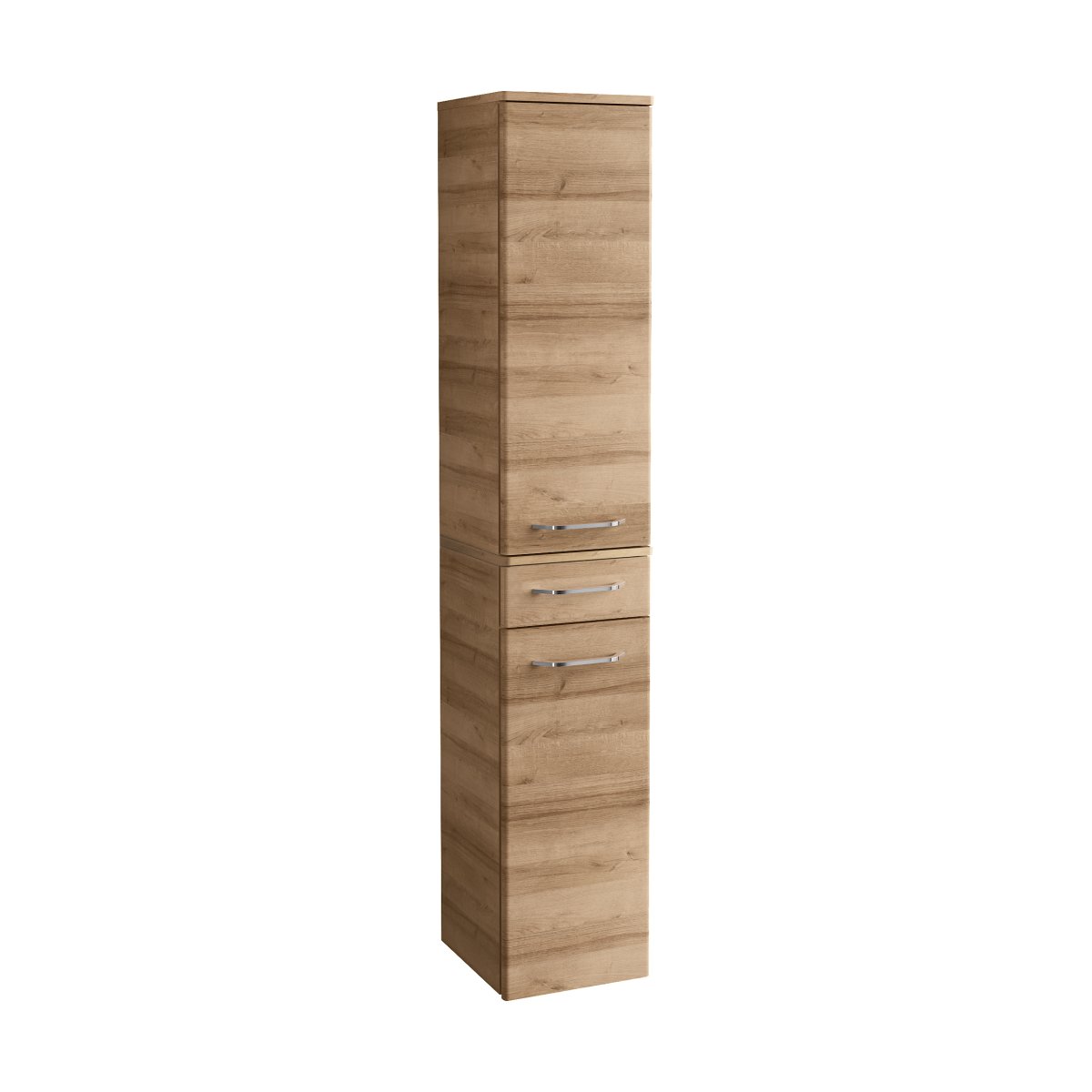 Fackelmann Hochschrank MILANO, B302 x H1652 x T320 mm