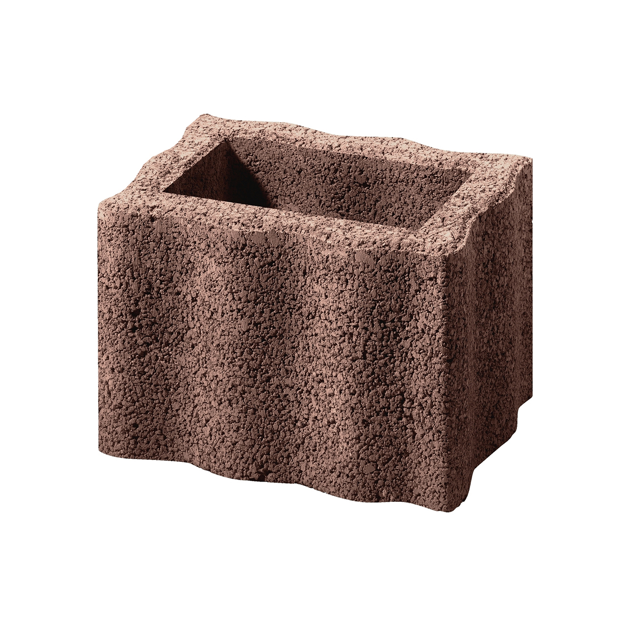 259604_Einzel1 Kann Wellenpflanzstein