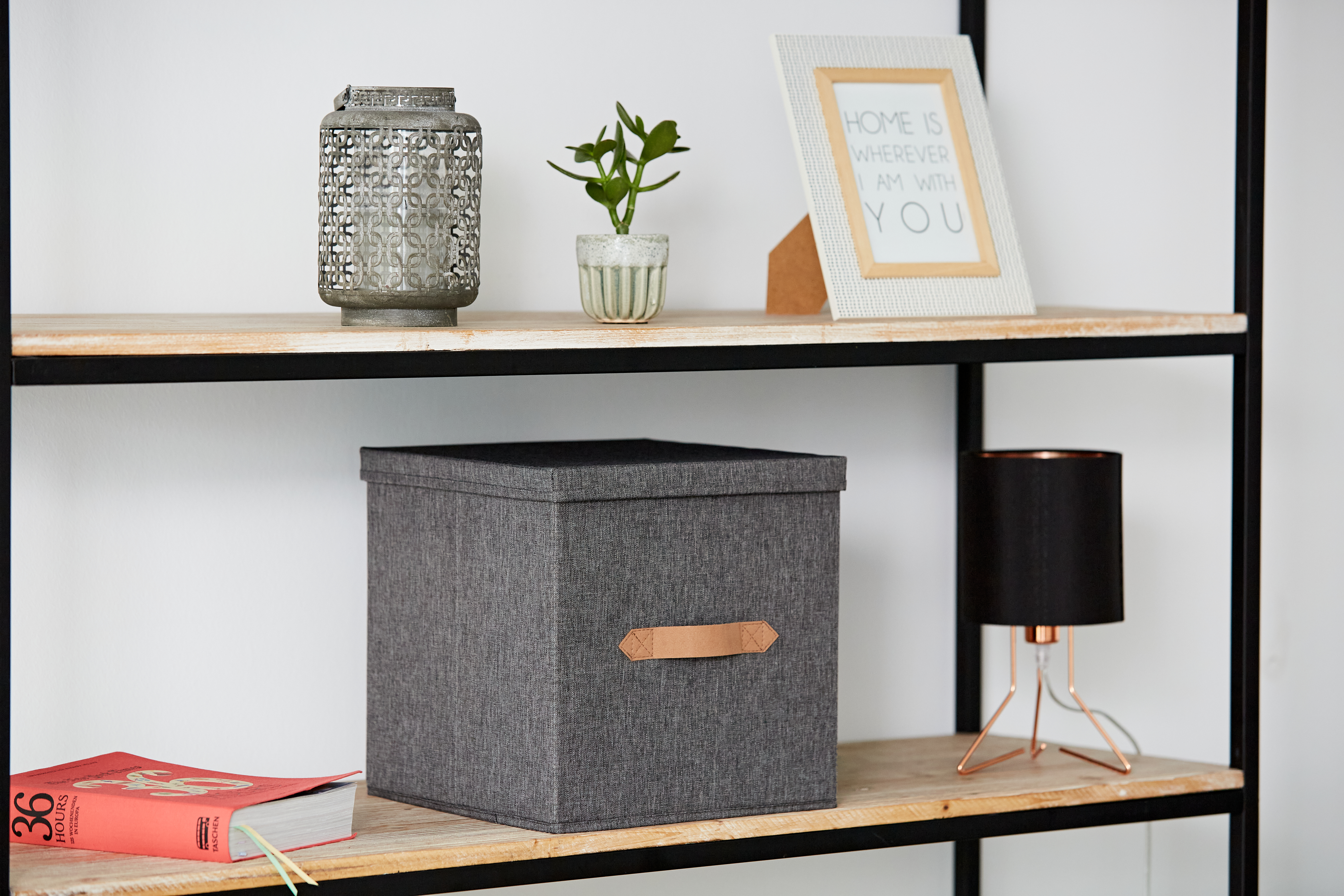 Store It Premium Ordnungsbox mit Deckel Store It Premium Ordnungsbox mit Deckel