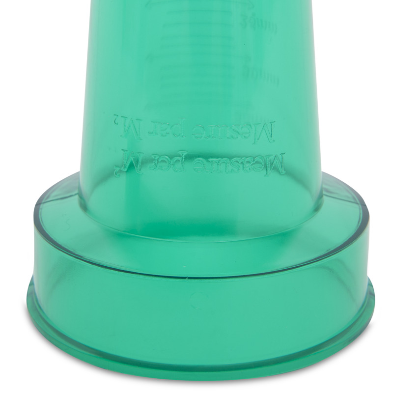 Windhager Regenmesser mit Erdspiess, 22 cm