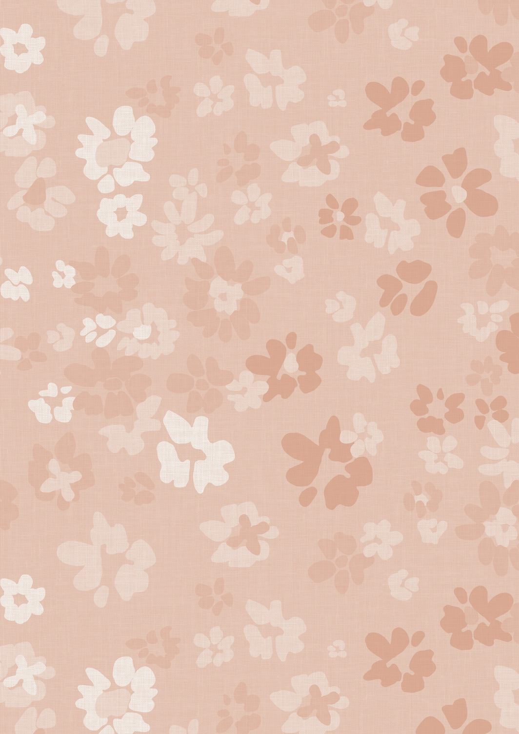 d-c-fix Tischdecke Manhattan Flory rose,  140 cm x 20 m