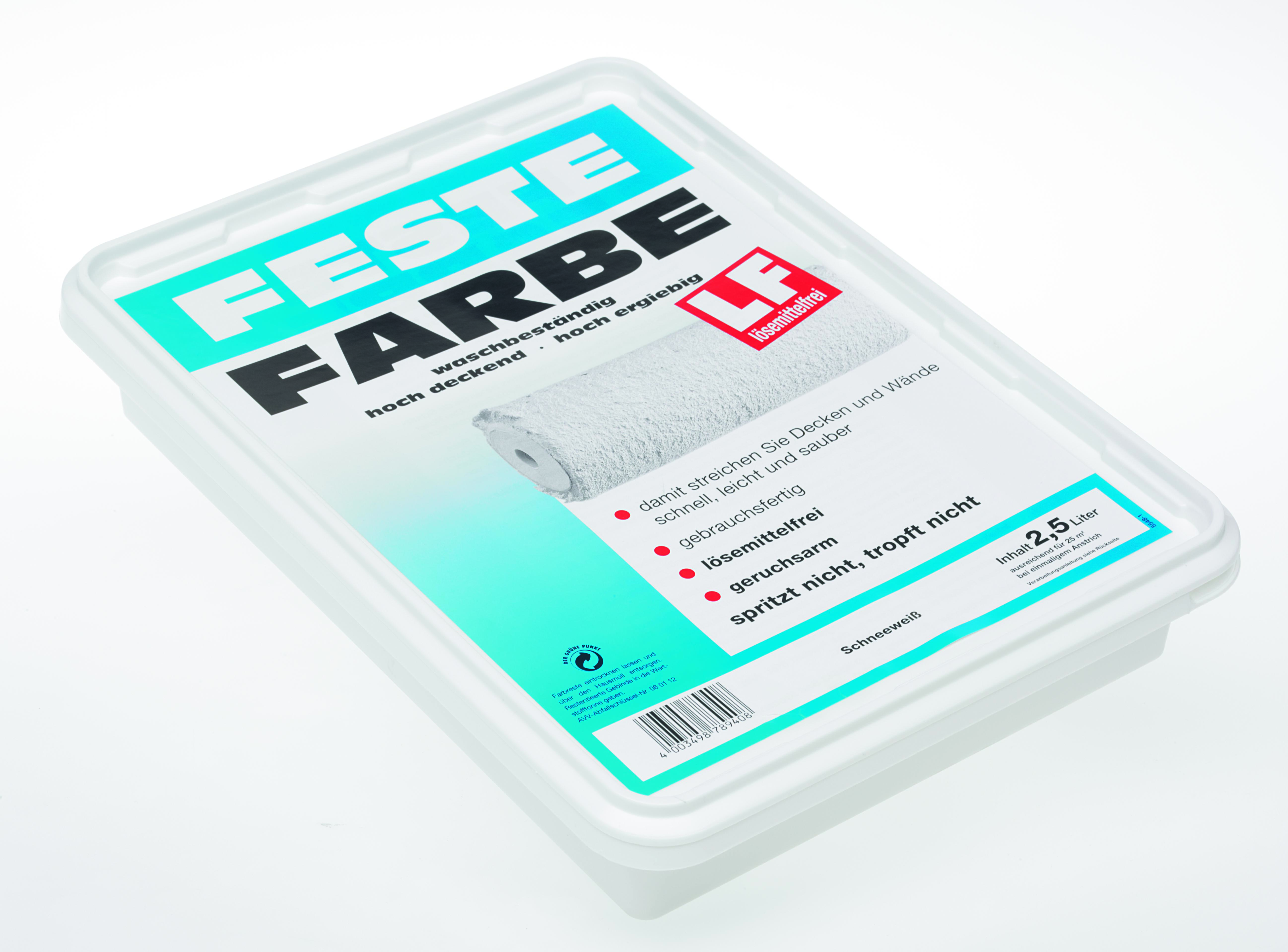Feste Farbe