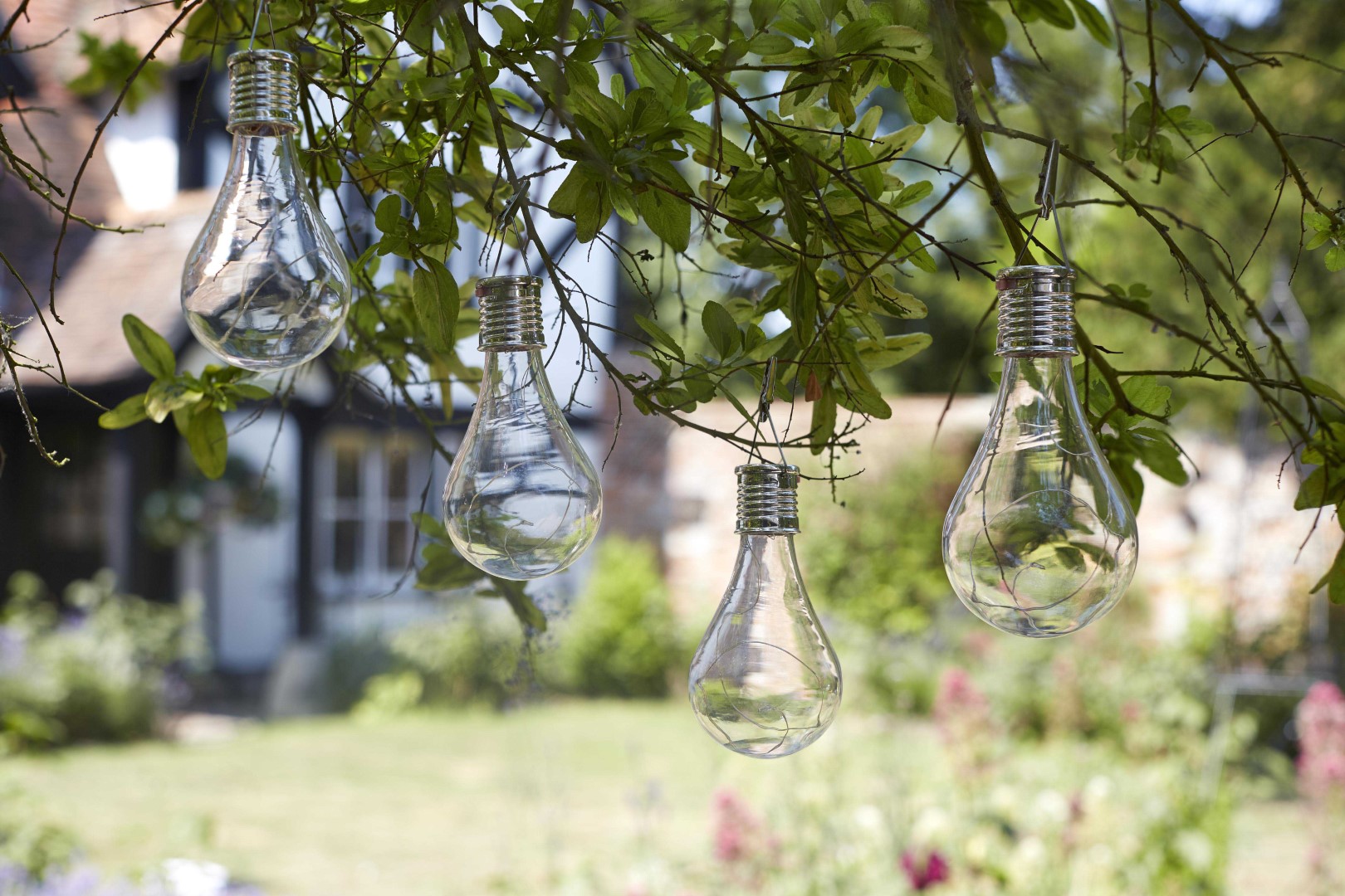 Smart Garden Eureka! Solarglühbirne
