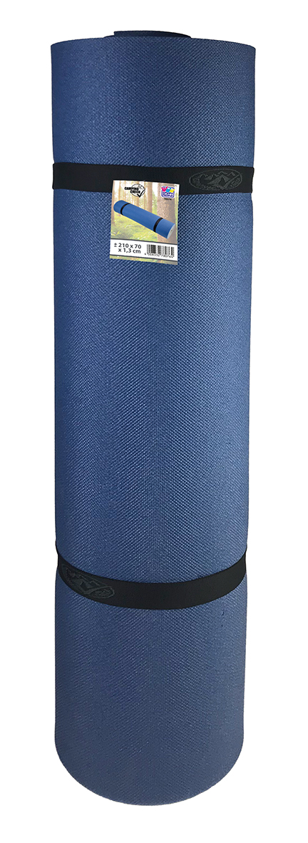 Happy PE-Liegematte Doppellagig, 210 x 70 x 1,3 cm Happy PE-Liegematte Doppellagig, 210 x 70 x 1,3 cm