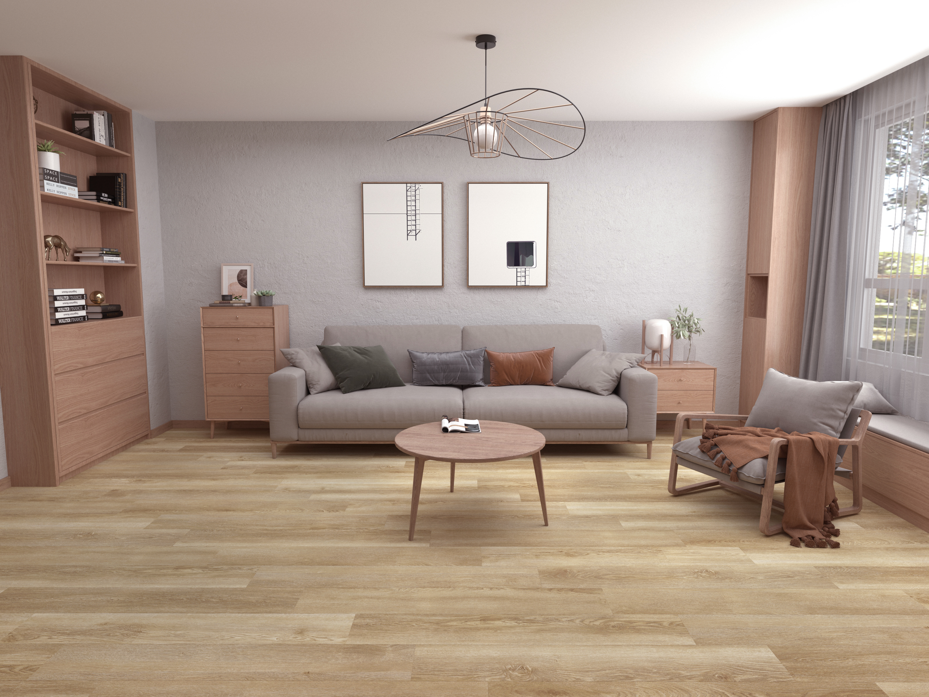 CHECK Click Vinyl Weserpark Eiche CHECK Click Vinyl Weserpark Eiche