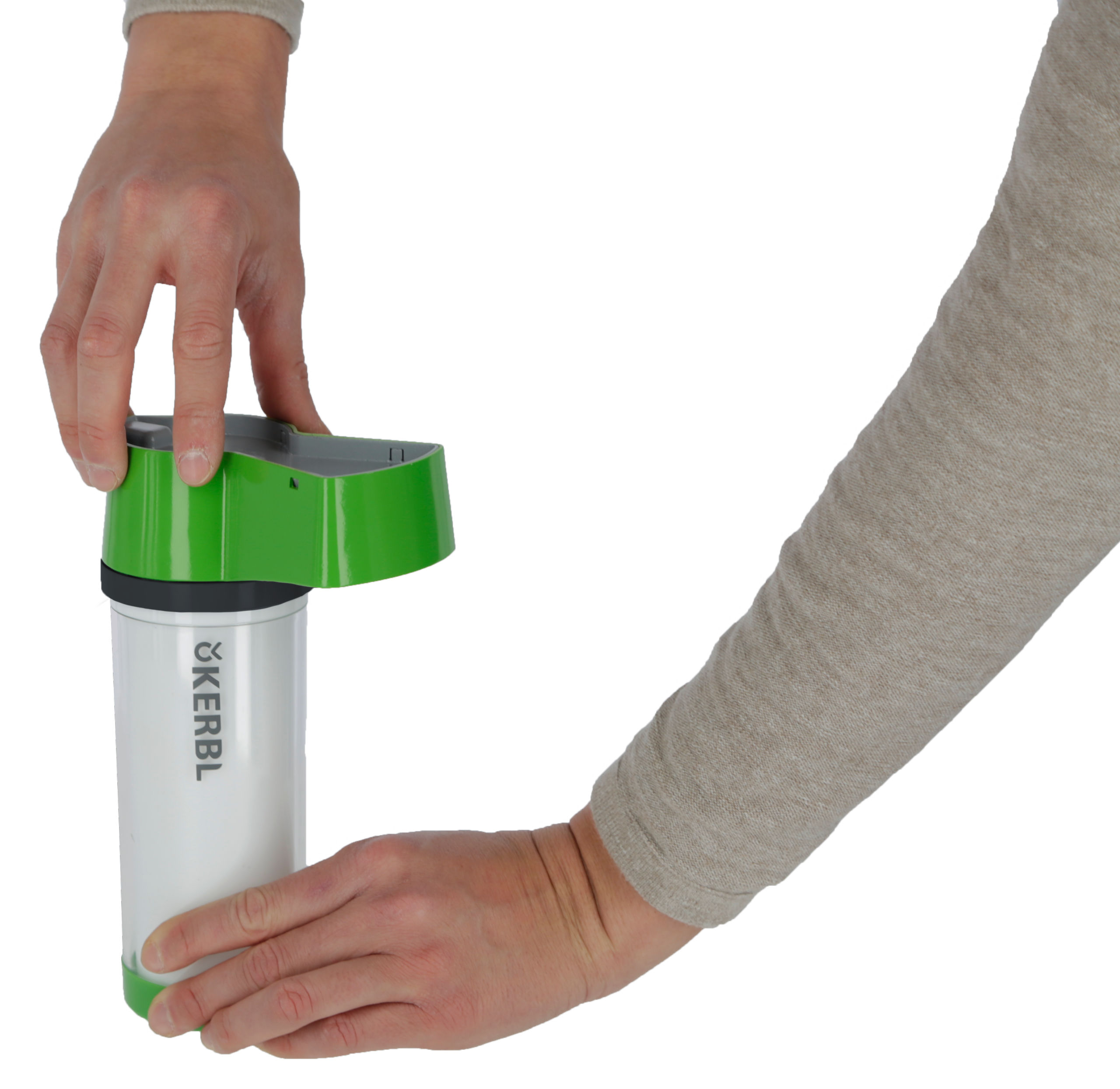 Kerbl Beheizbare Kleintiertränke NoFrost Superior 2.0, 330ml