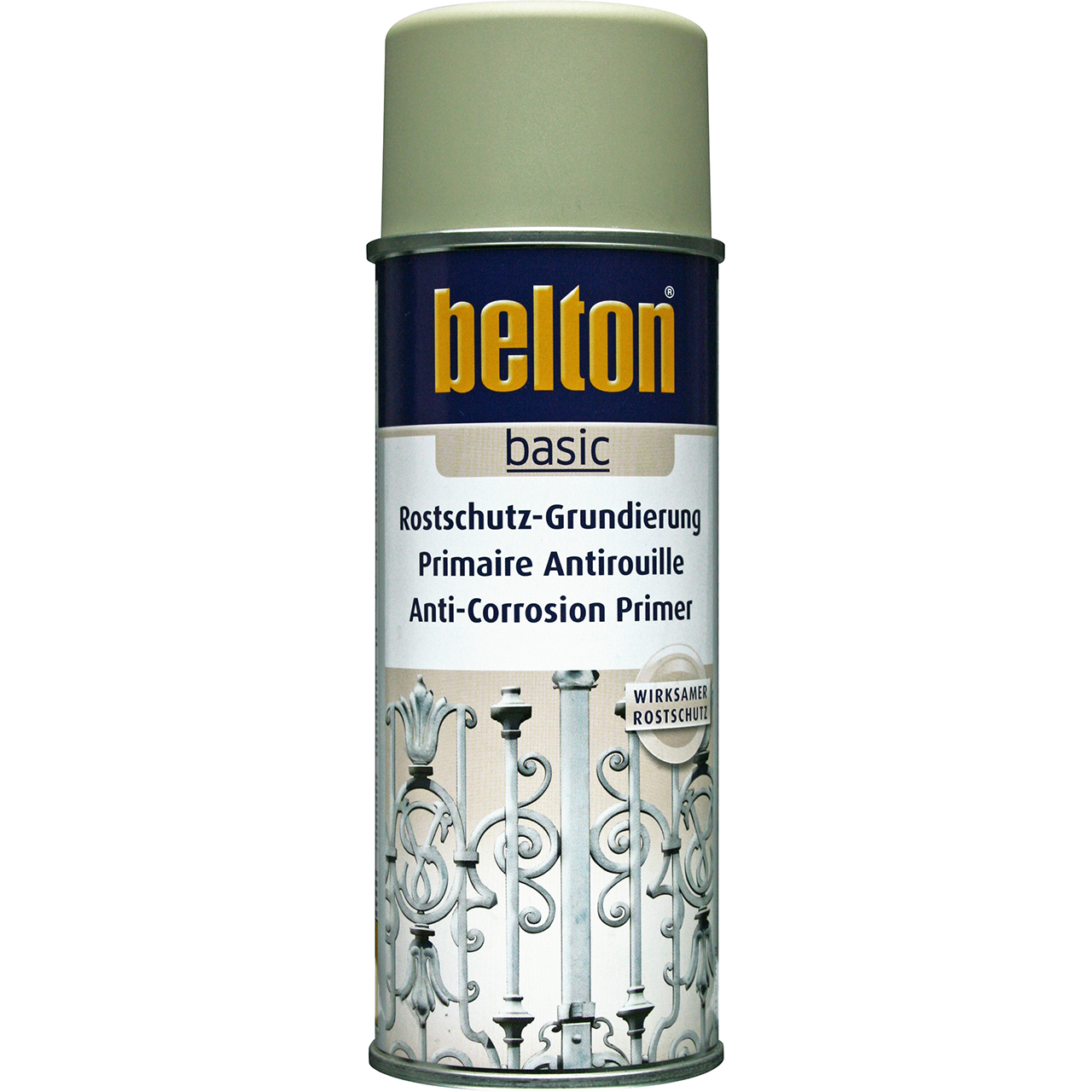 belton Basic Rostschutz-Grundierung beige, 400ml