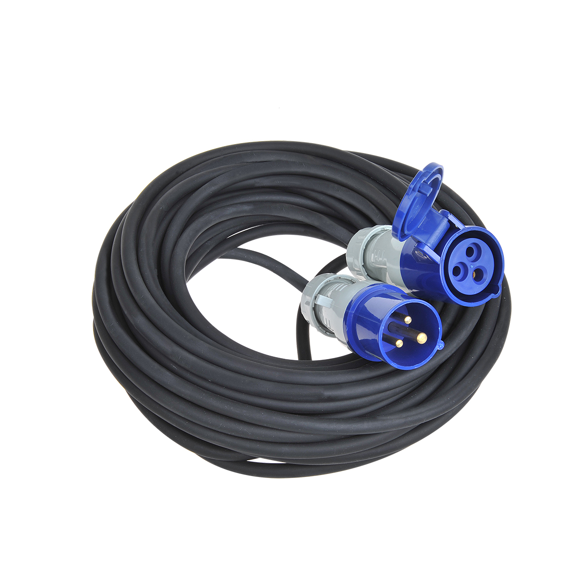 ProPlus CEE Verlängerungskabel 15M, 3 x 2,5 mm²
