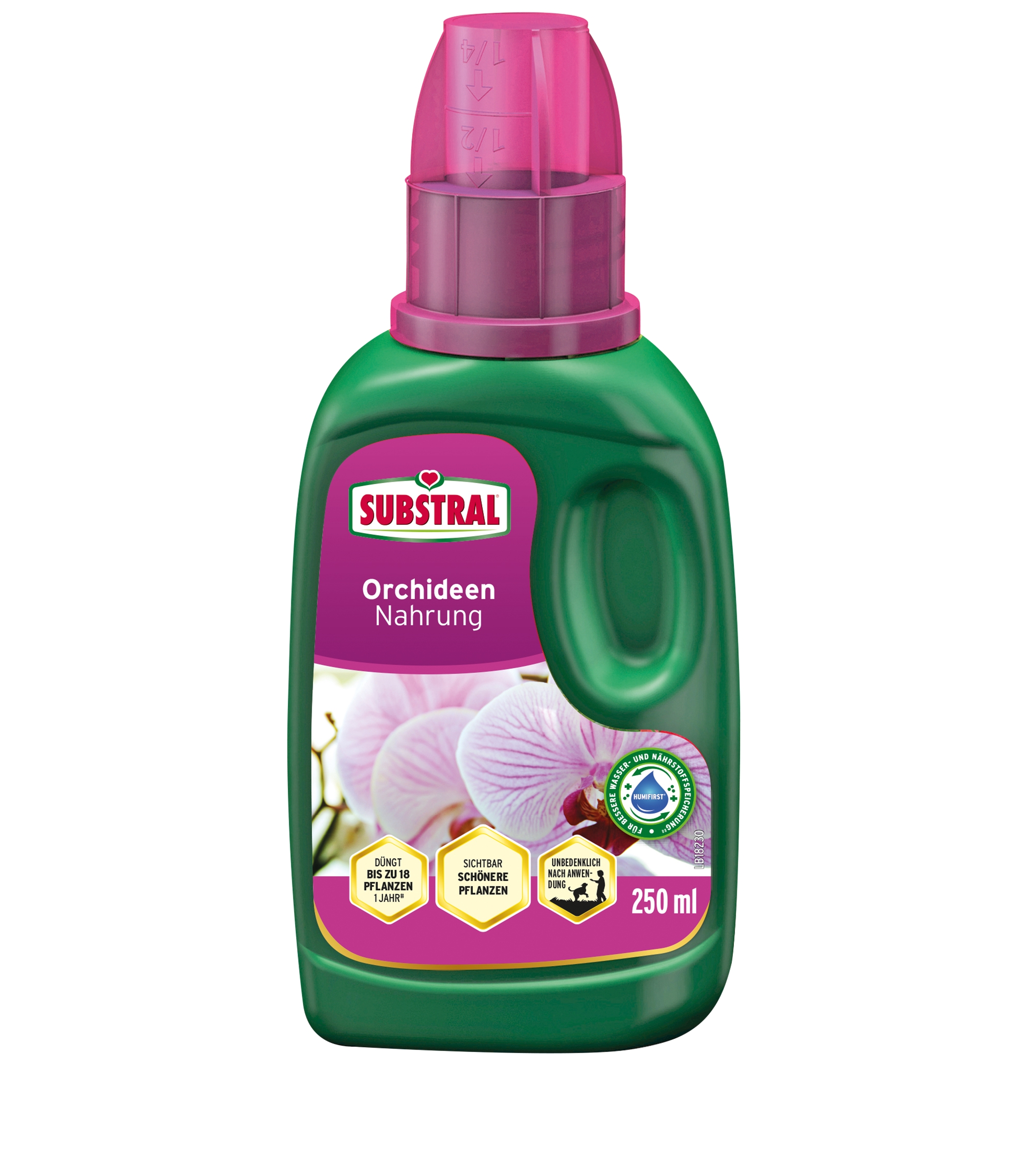 Substral Orchideen-Nahrung - 250 ml Substral Orchideen-Nahrung - 250 ml