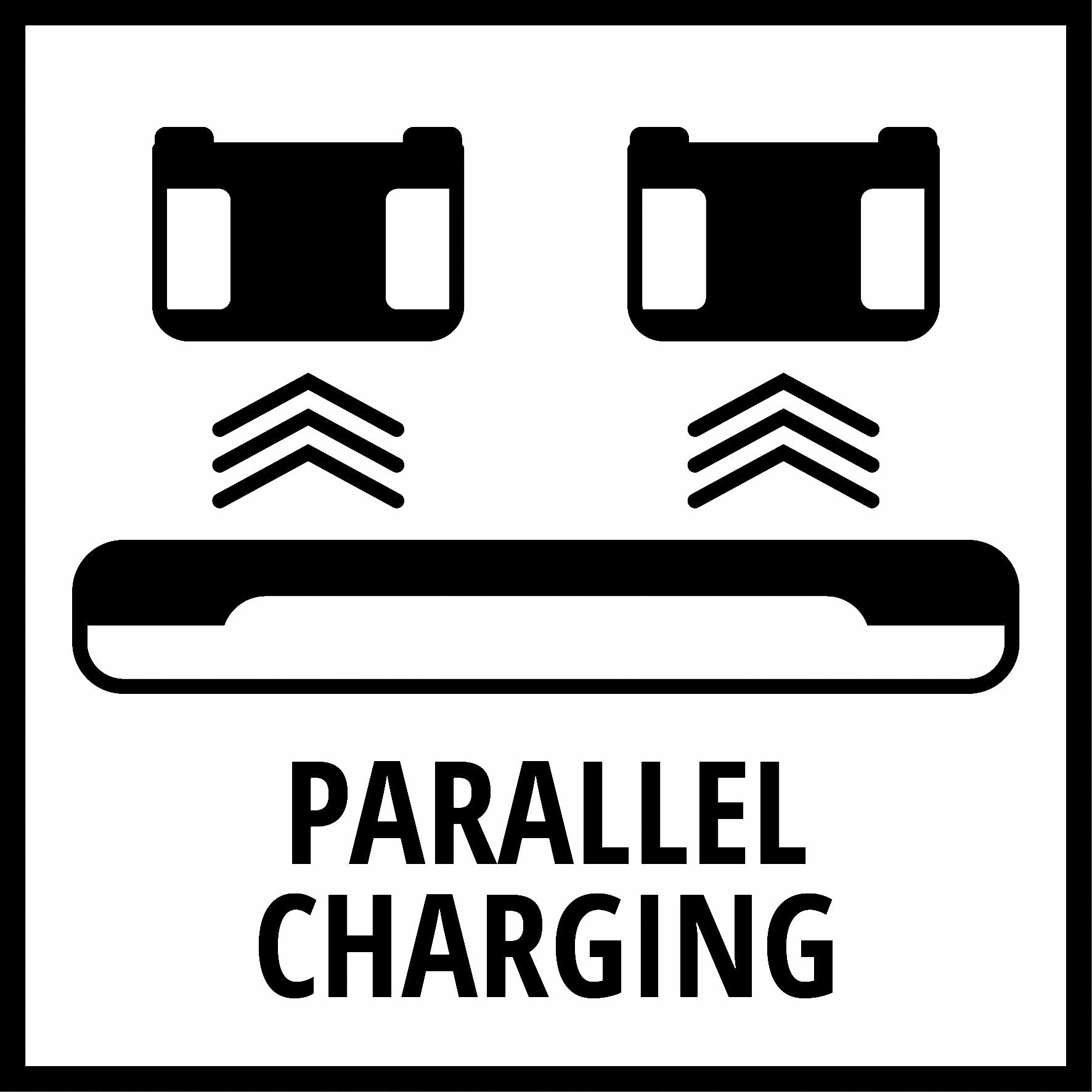 Einhell PXC-Ladegerät X-Twincharger 3A