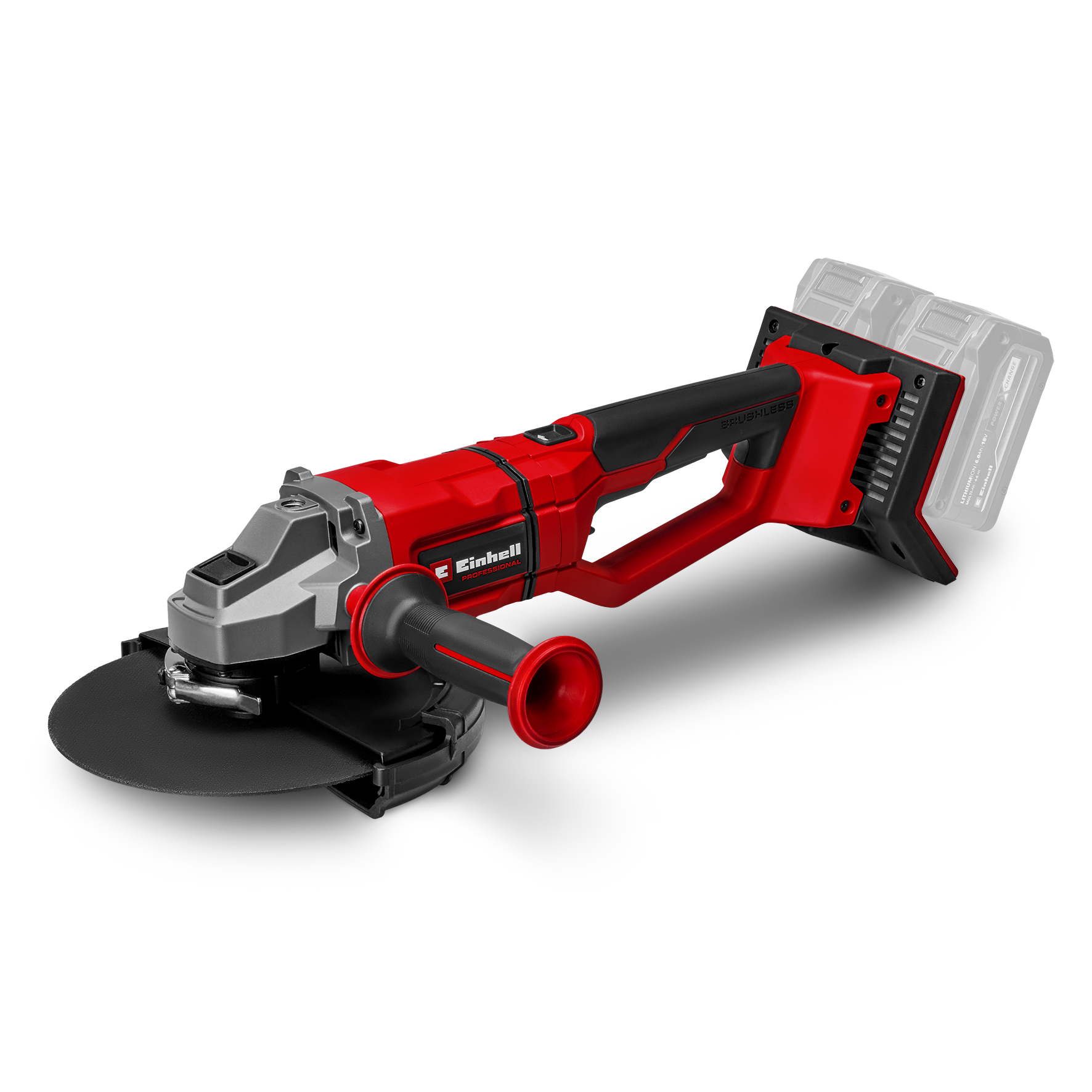 Einhell Akku-Winkelschleifer AXXIO 36/230 Q Einhell Akku-Winkelschleifer AXXIO 36/230 Q
