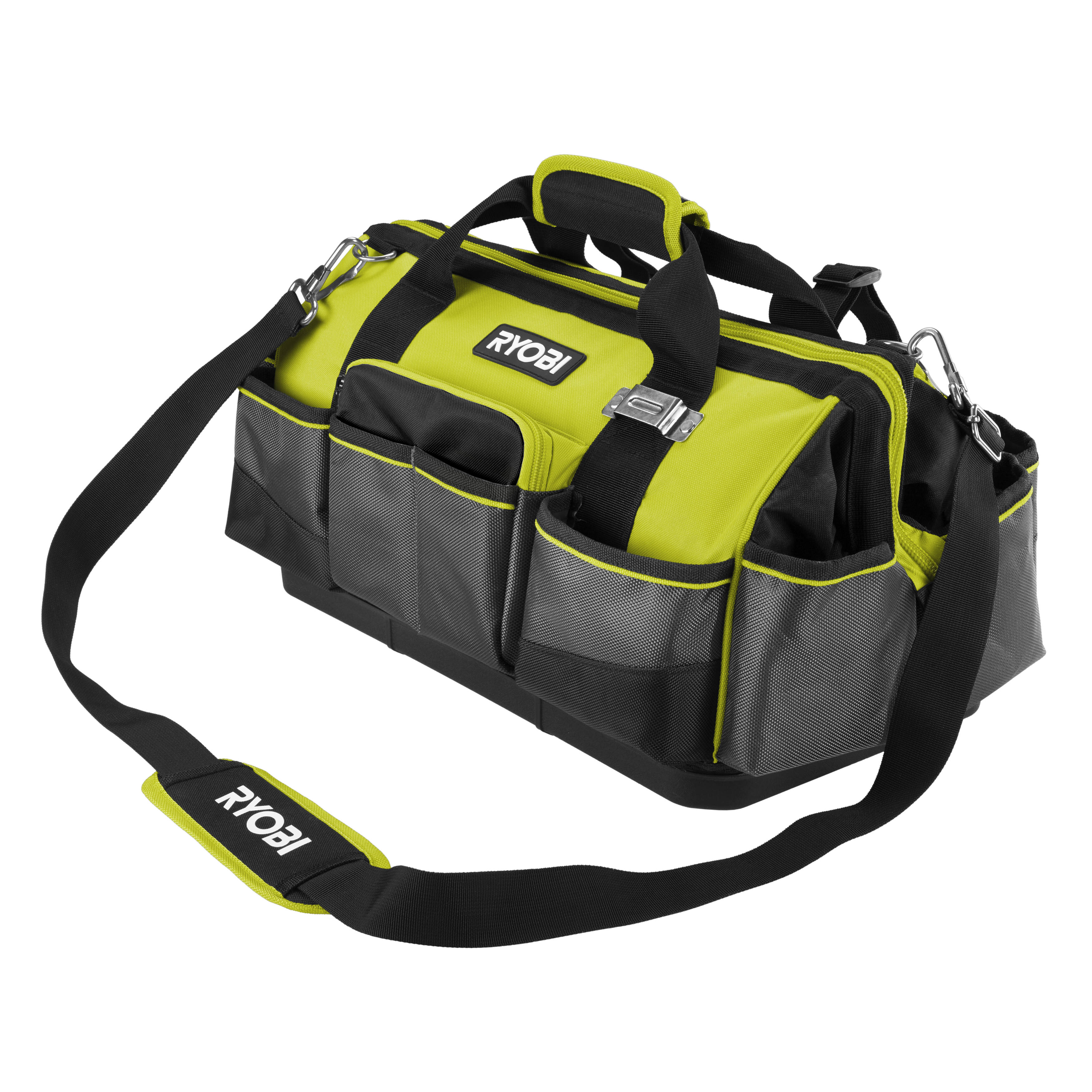 839895-RSSMTB1-Hero_1 Ryobi Handwerkertasche mit Schultergurt RSSMTB1