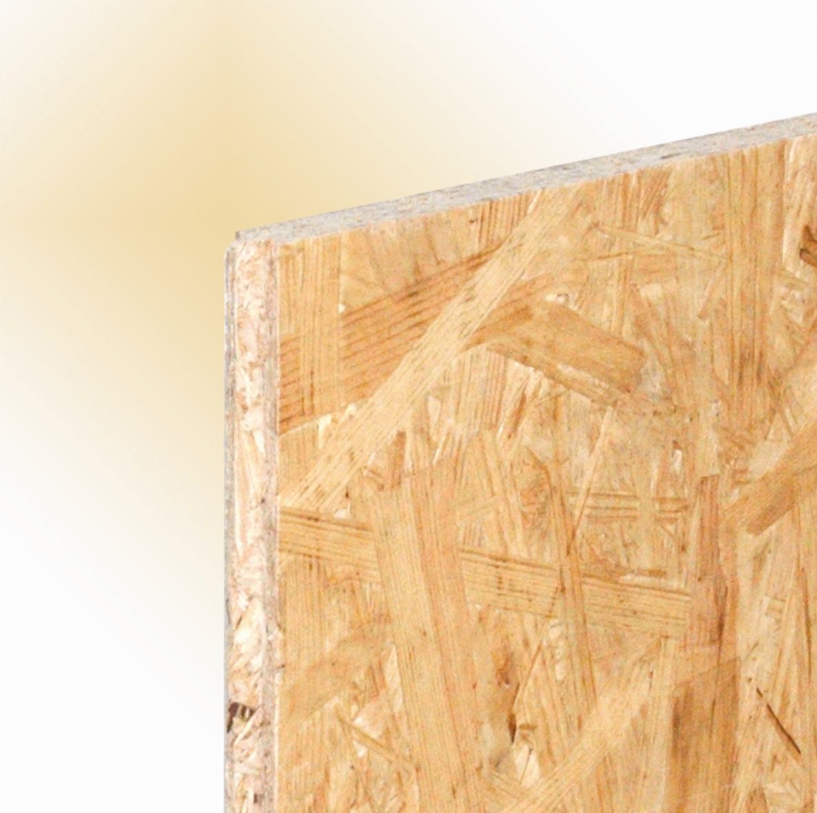 ZEG OSB3 Verlegeplatte, 2050 x 675 x 18 mm, E1 ungeschliffen