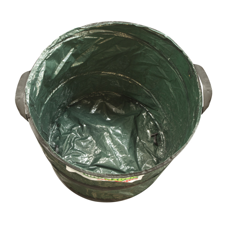 Windhager Gartenabfall-Sack Popup, 120 L