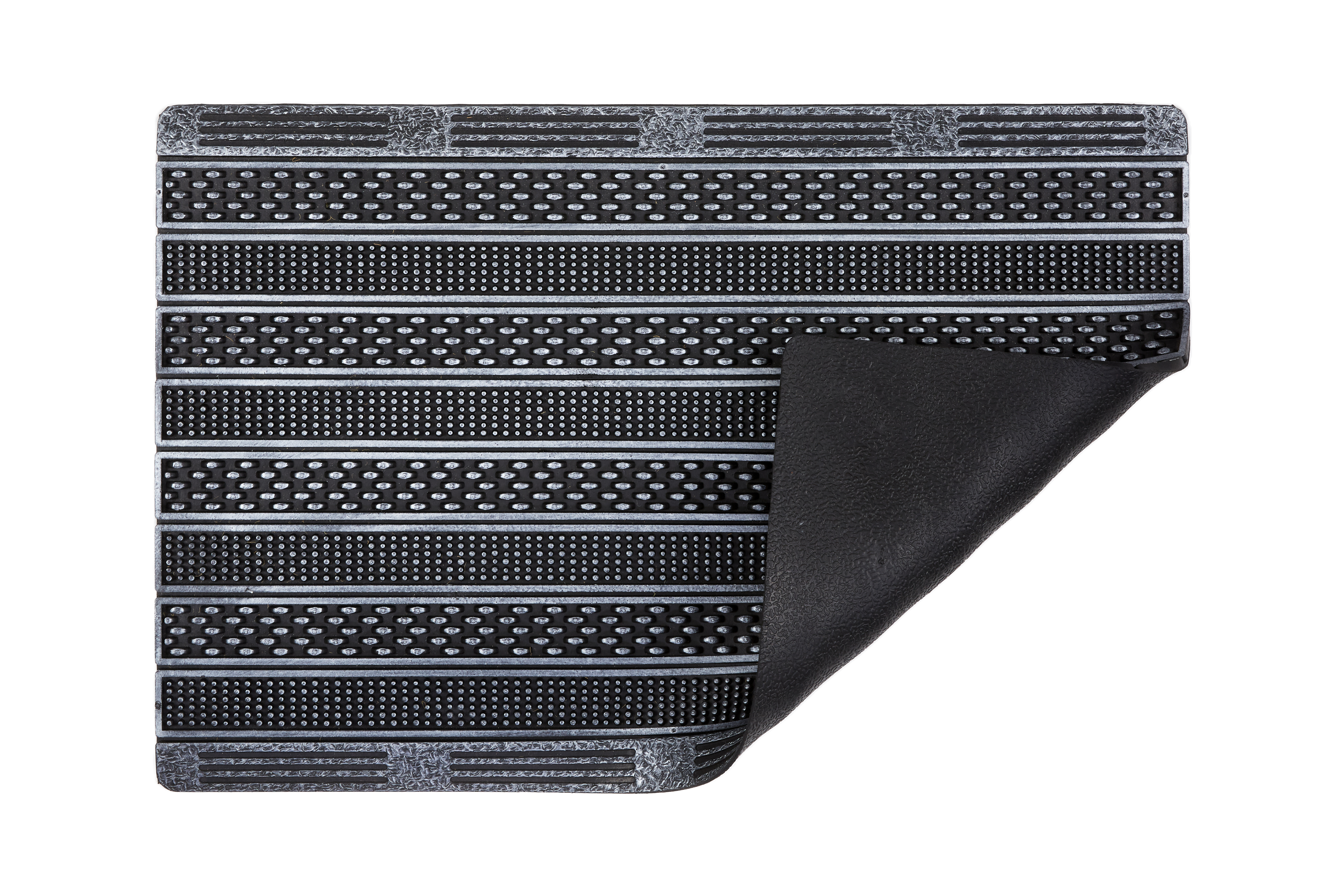 Astra Rubic ca. 45x75cm D.001 C.004 silber