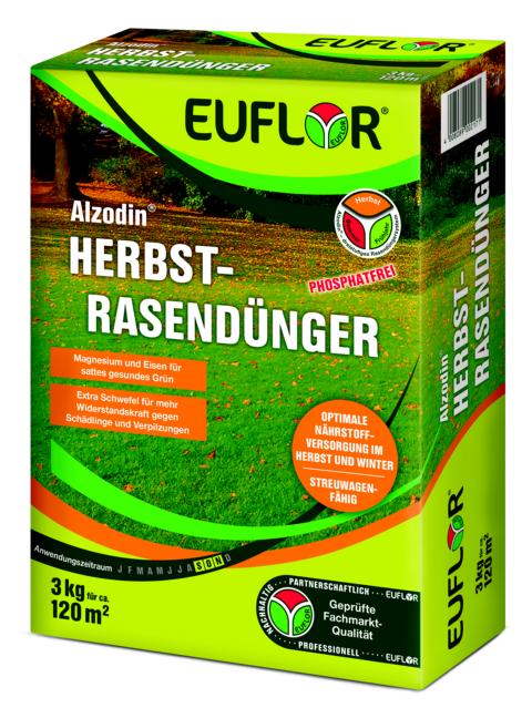 4008089002171_EUF_AlzodinHerbst_3kg_20180713_3D ALZODIN HERBST-RASENDÜNGER 3KG