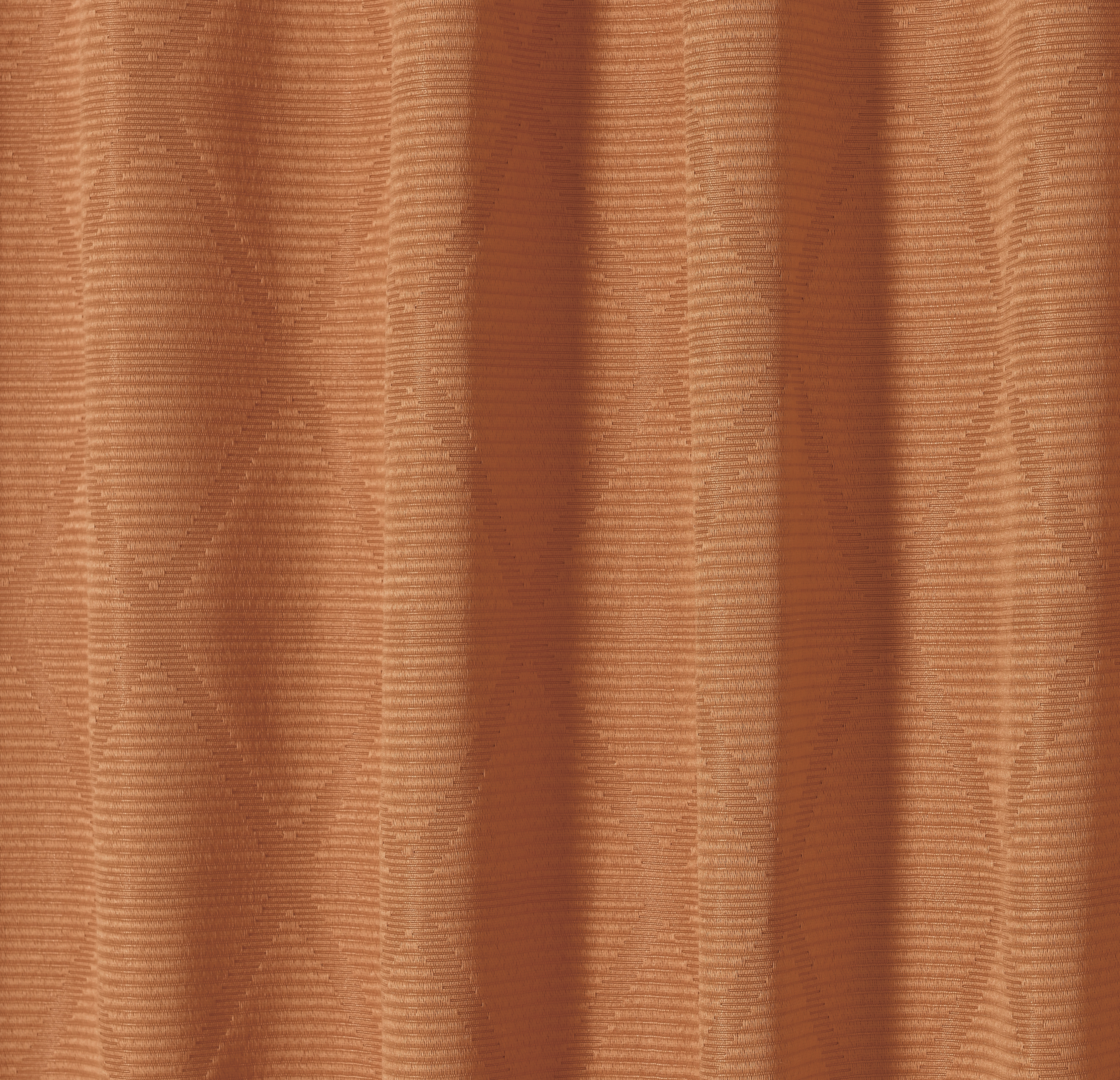 Elbersdrucke Vorhang Sunny 05, orange, 140 x 255 cm