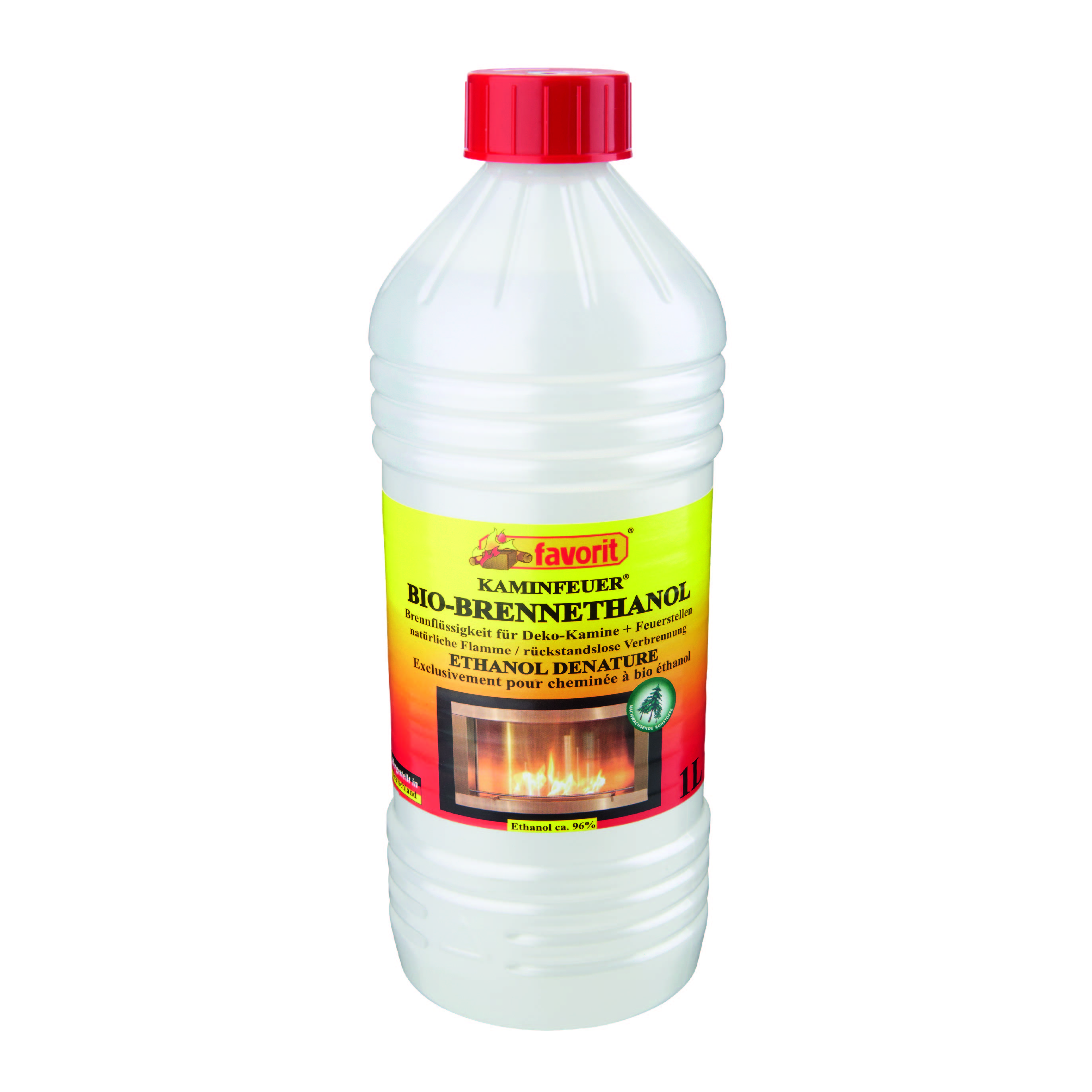 Favorit Bio-Brennethanol, 1L