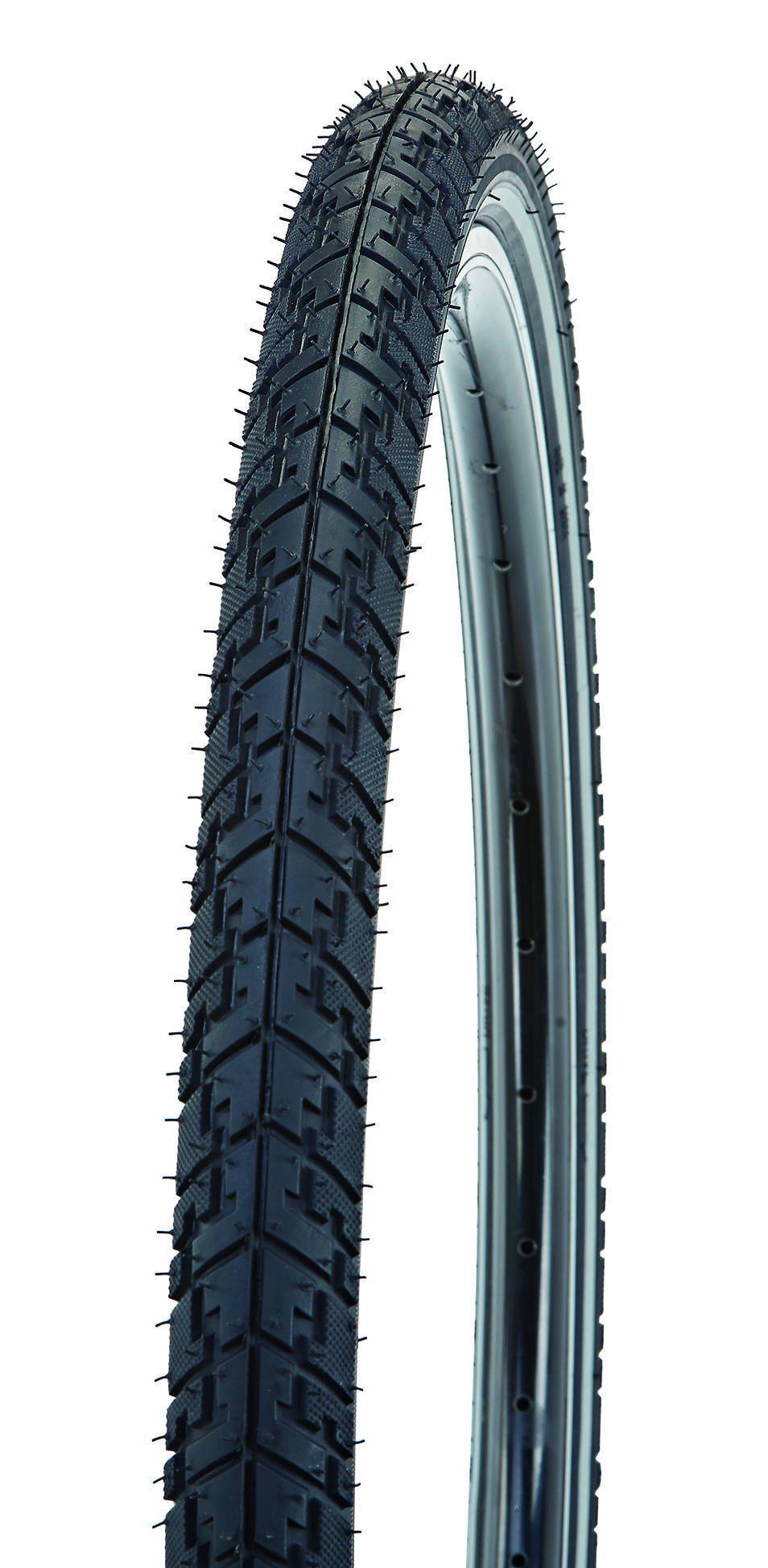 Prophete FAHRRADREIFEN 28X1,75 CITY SCHWARZ
