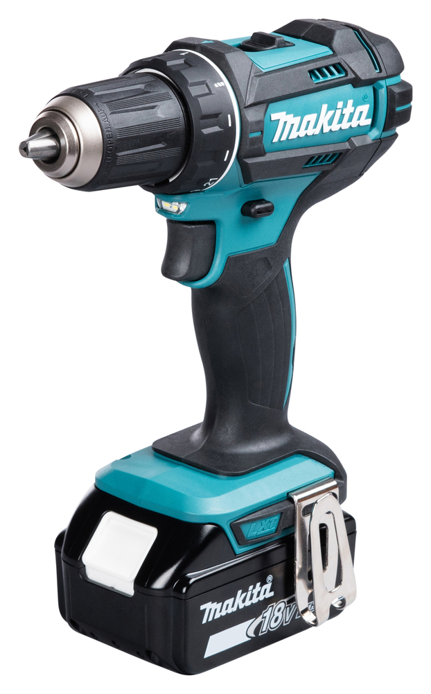 Makita Akku-Bohrschrauber DDF482, 18V (Ohne Akku, ohne Ladegerät)