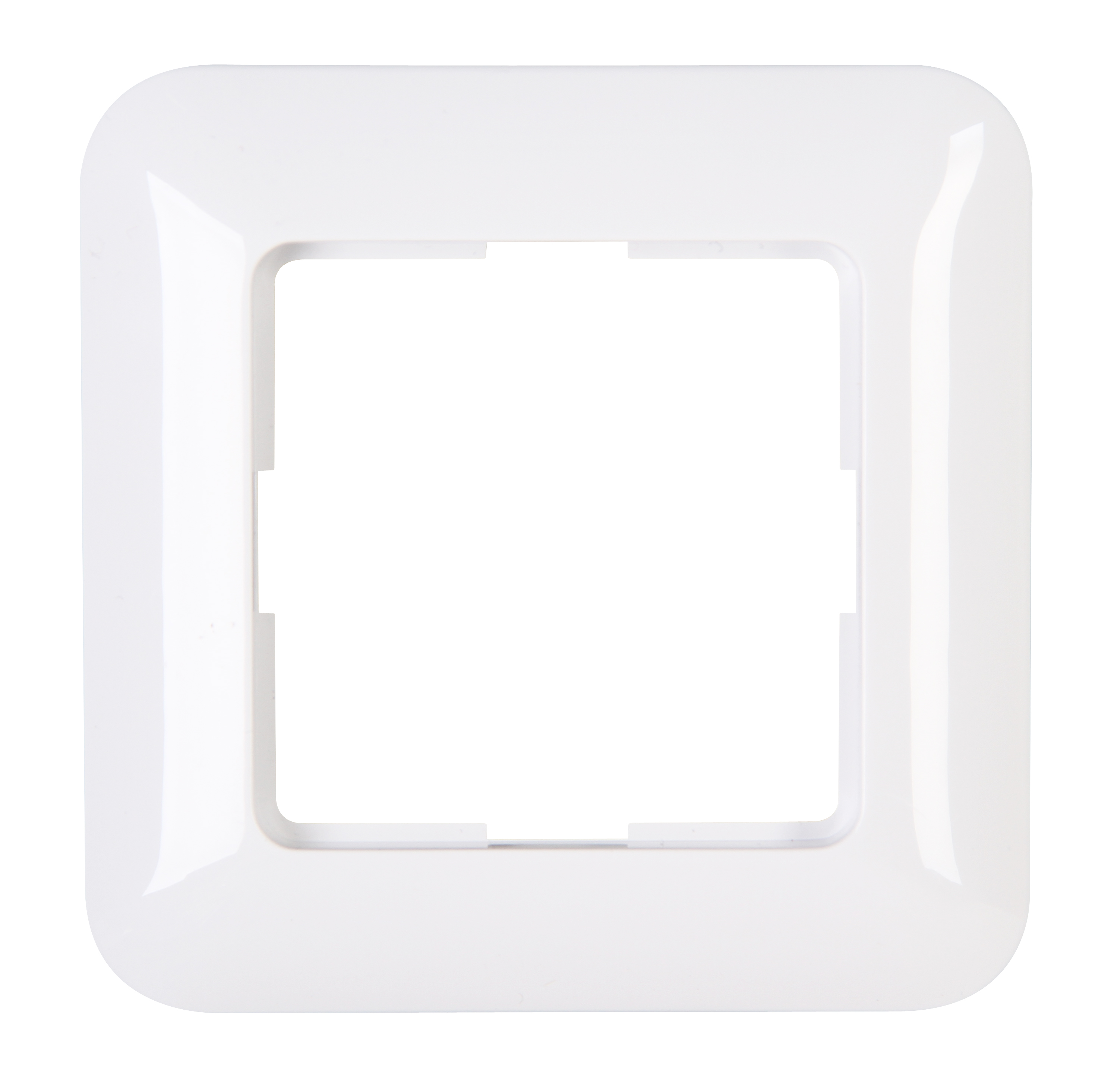 405002009 Kopp Abdeckrahmen 1-fach "Cadiz"