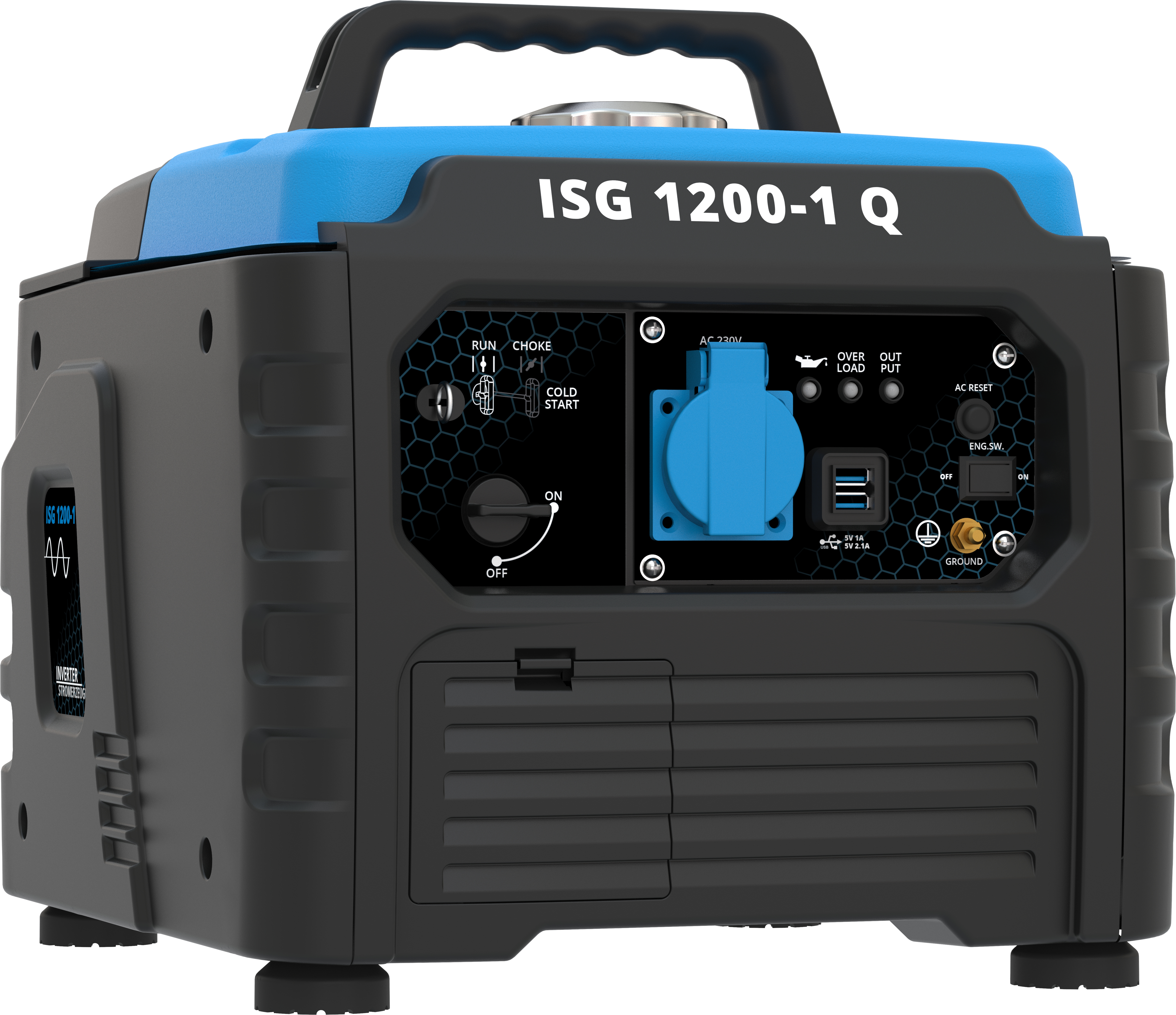 Güde Inverter Stromerzeuger ISG 1200-1 Q Güde Inverter Stromerzeuger ISG 1200-1 Q