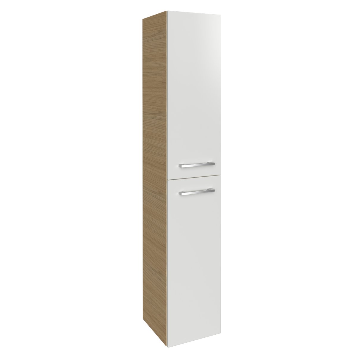 Fackelmann B.Style Hochschrank rechts, 300 x 1620 x 318 mm, 2 Türen