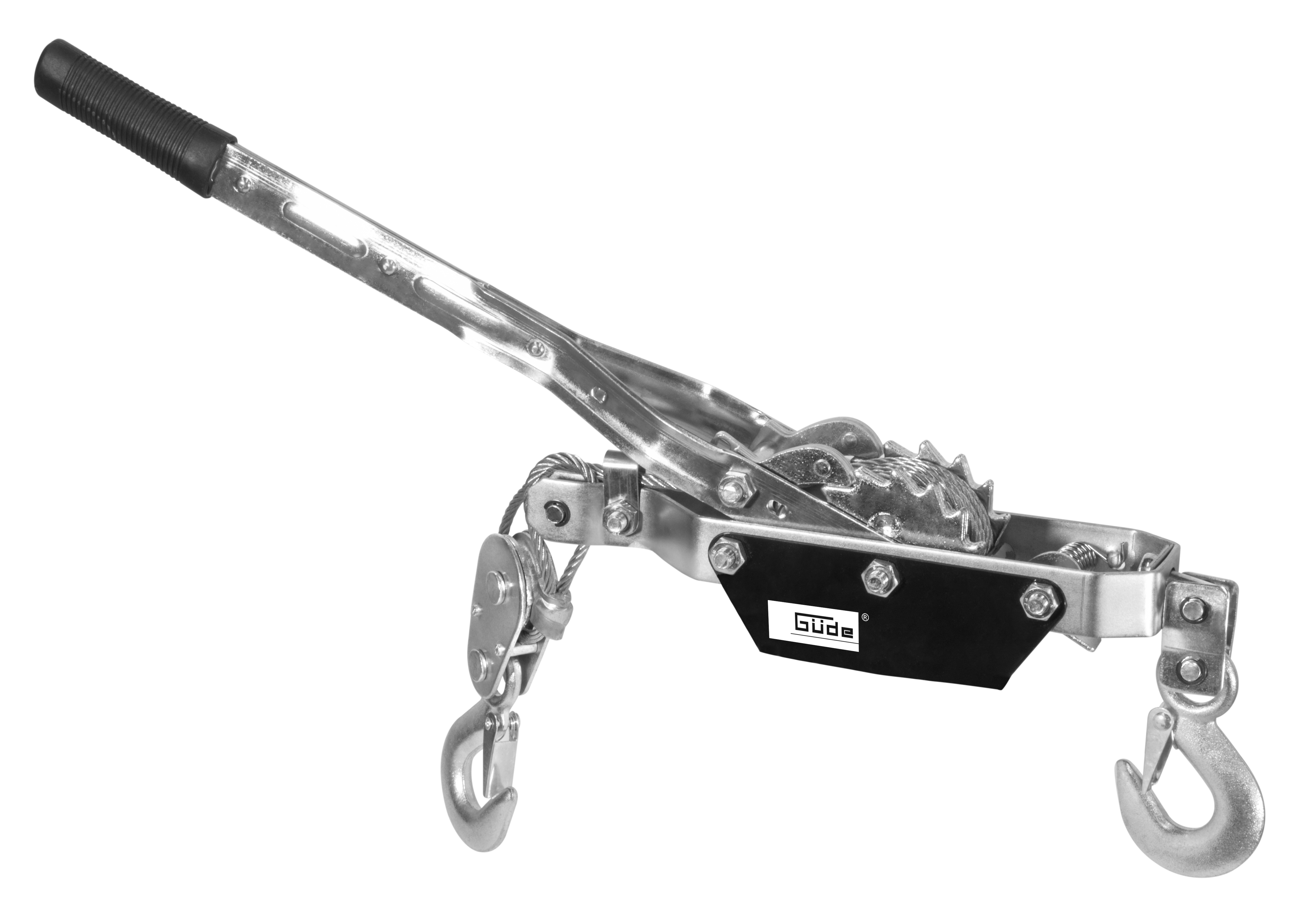 38350 Güde Handhebelseilzug HS 2000