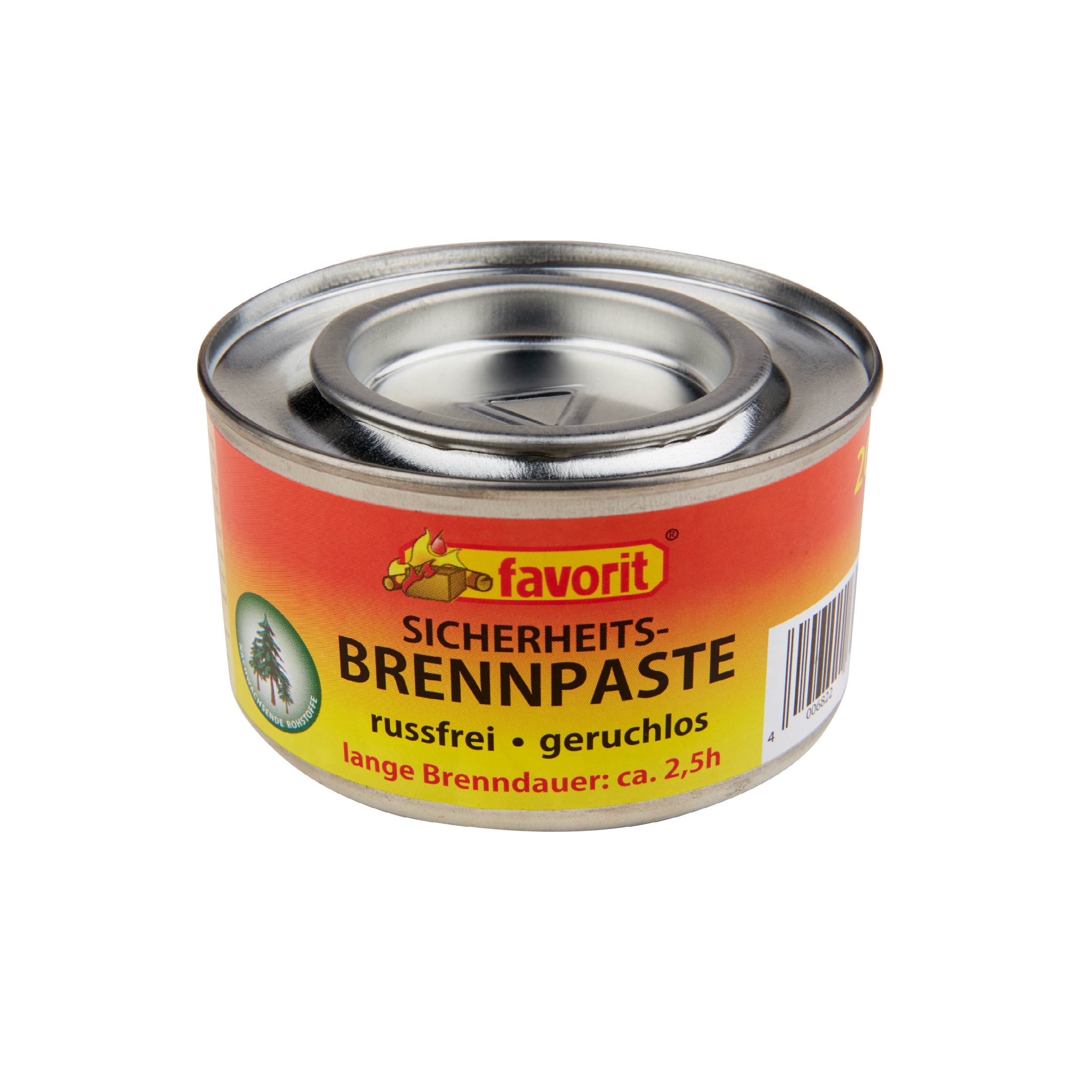 Favorit Brennpaste 200g Dose