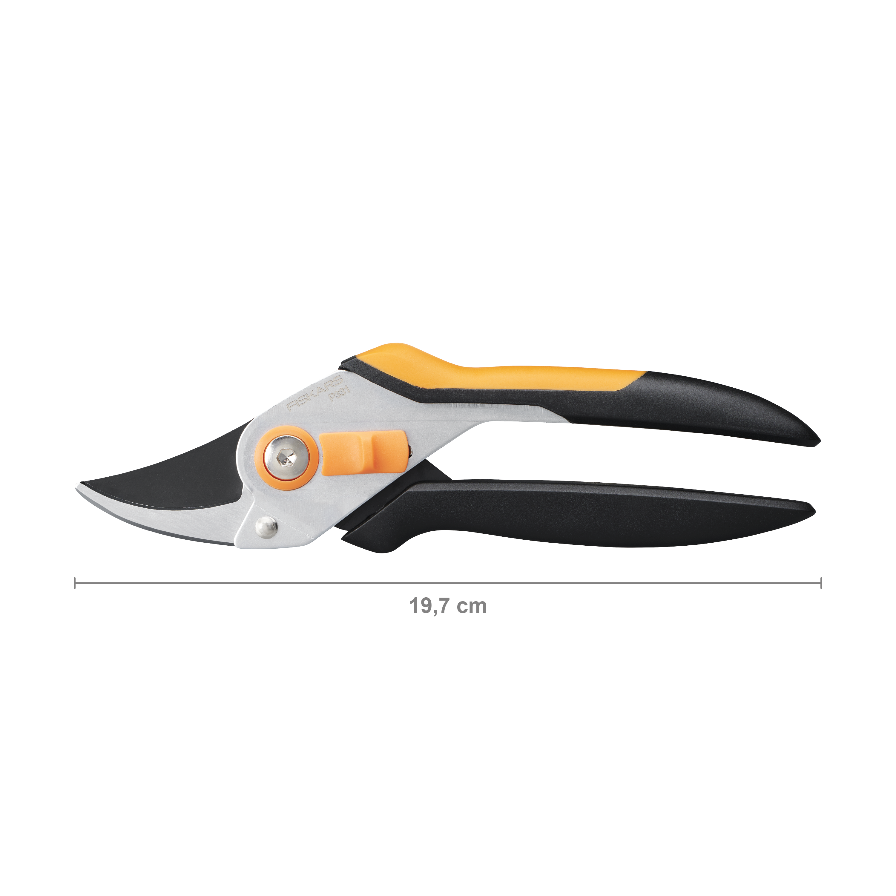 Fiskars Solid Metall Bypass Gartenschere P331 Fiskars Solid Metall Bypass Gartenschere P331