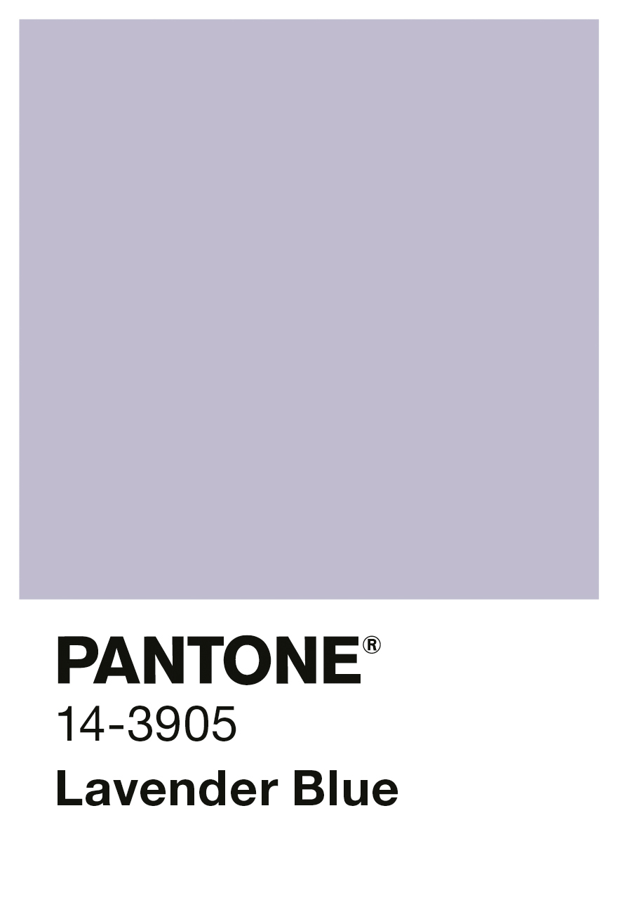 Alpina PANTONE® Lavender Blue, 2,5 Liter