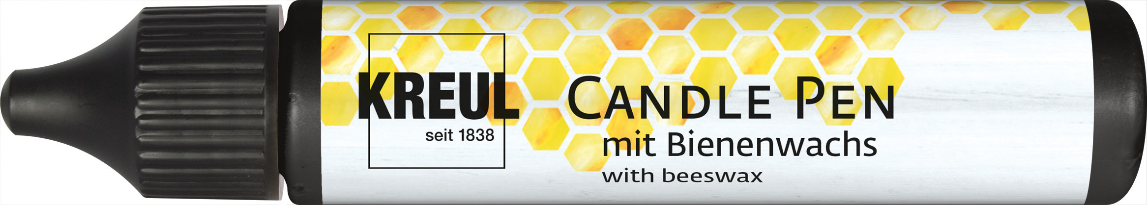 Kreul Candle Pen Schwarz, 29 ml Kreul Candle Pen Schwarz, 29 ml