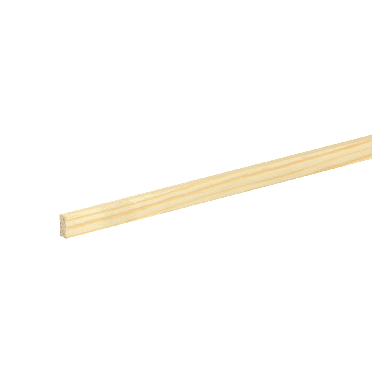 544026 Neuhofer Flachleiste, Fichte/Kiefer astrein roh
