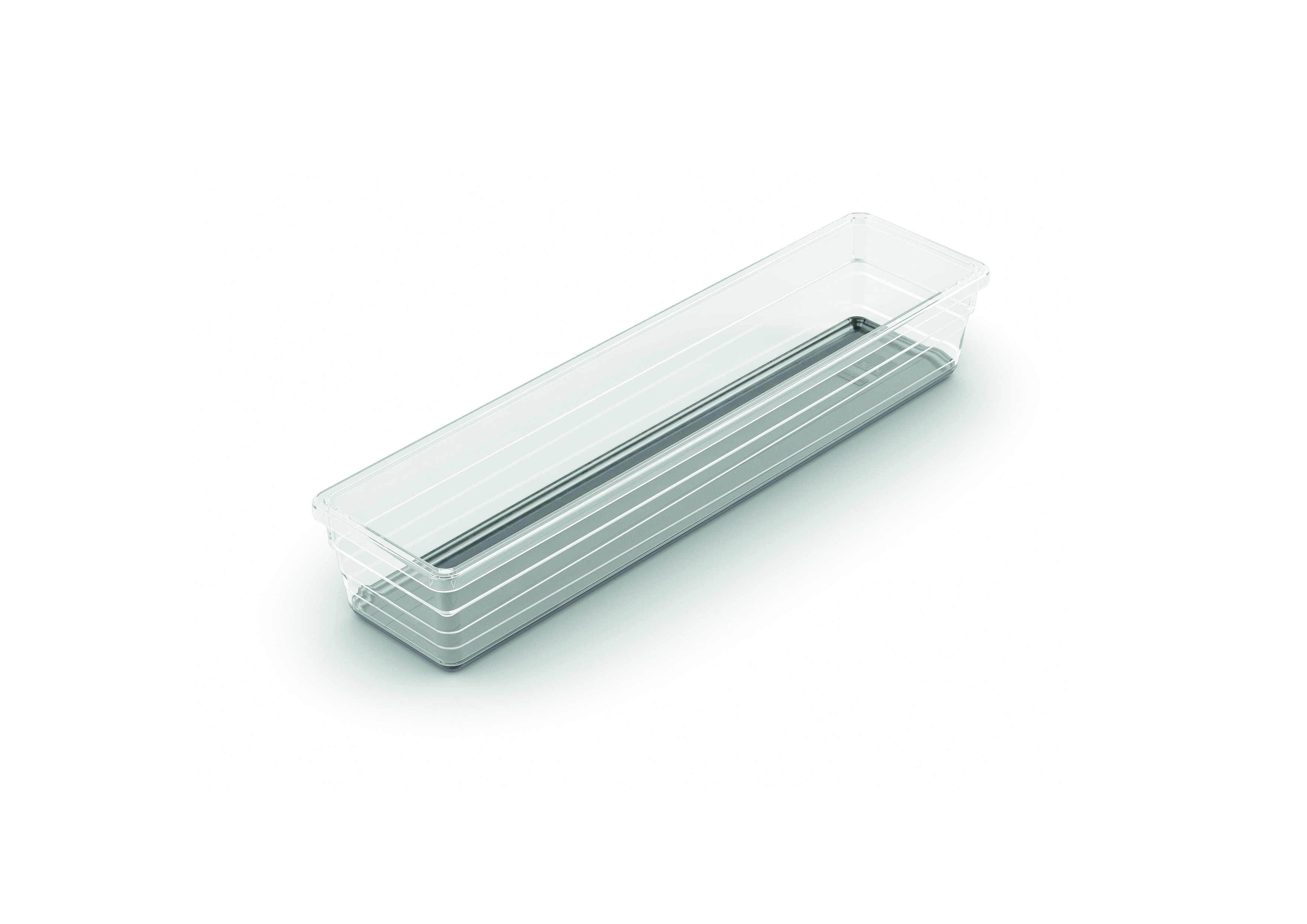 845467_6075400051601_Sistemo-4 Sistemo Schubladeneinsatz, 7,5 x 22cm