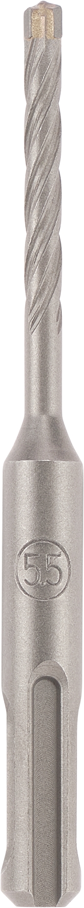 Kwb Hammerbohrer HB4X, 5,5 x 110 mm SB Kwb Hammerbohrer HB4X, 5,5 x 110 mm SB