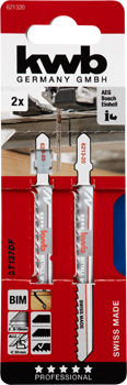 621320-300 Kwb Stichsägeblatt G/S20