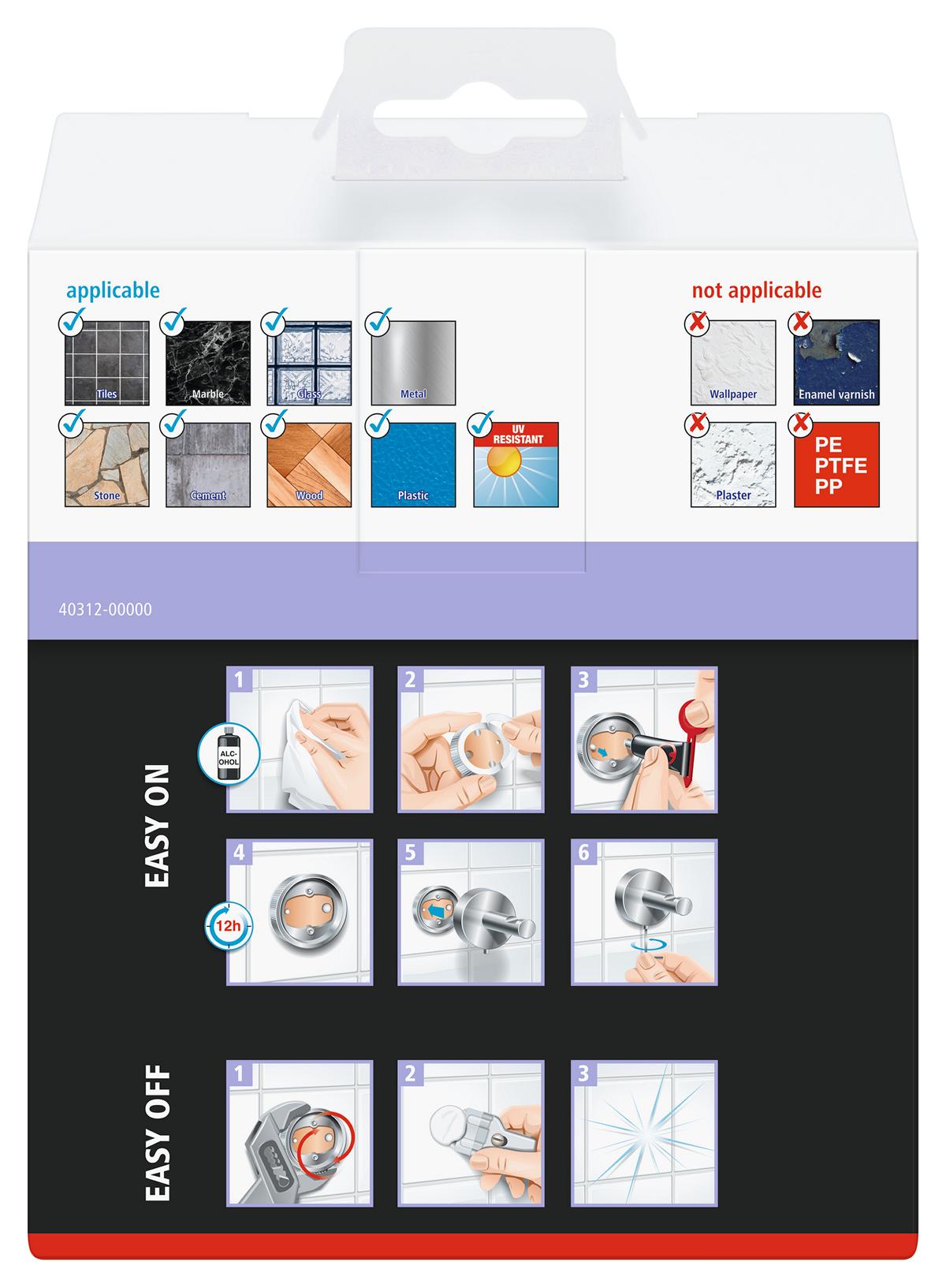 tesa_MOON_403120000000_LI490_back_pa tesa Moon Zahnputzbecherhalter