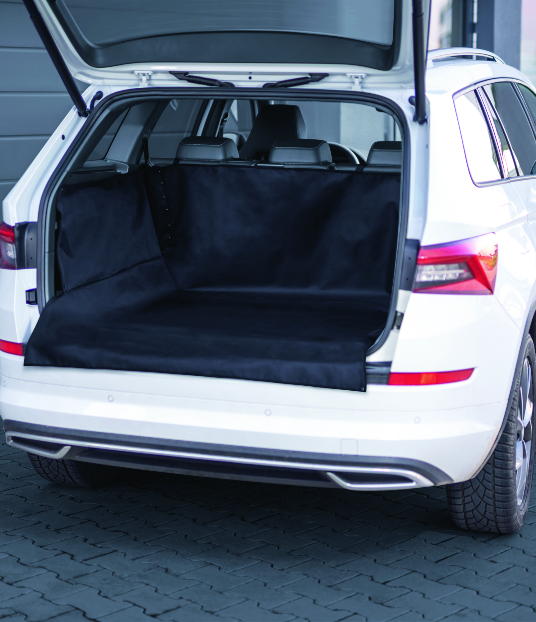 Cartrend Kofferraum Schutzdecke SUV/Kombi Cartrend Kofferraum Schutzdecke SUV/Kombi
